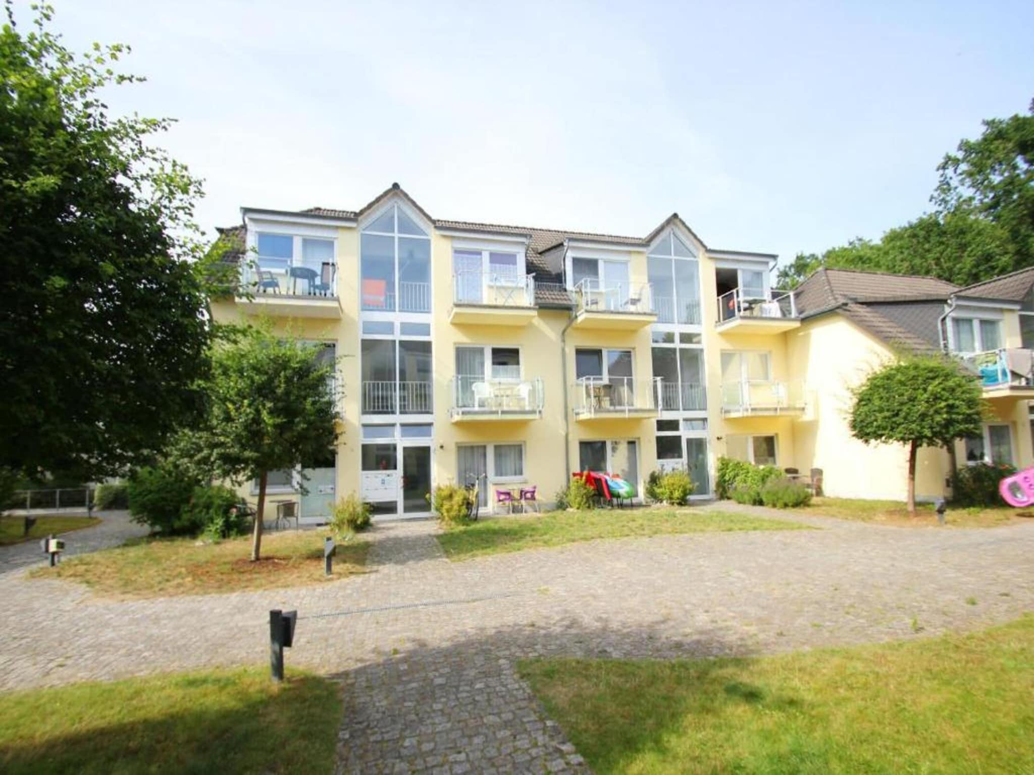 Ferienwohnung PRINCESS III / 255B 0308
