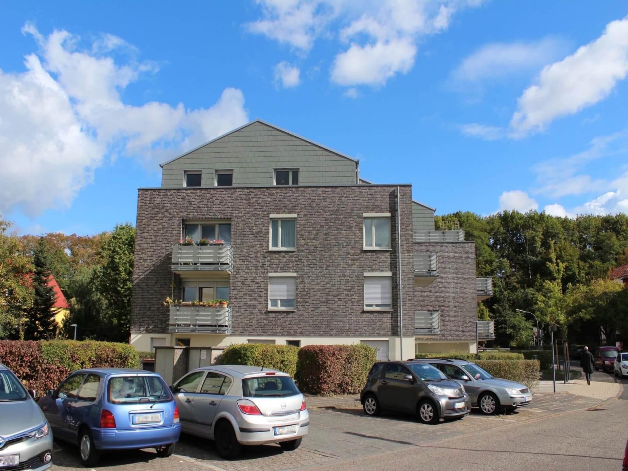 Ferienwohnung PRINCESS III / 255B 0308