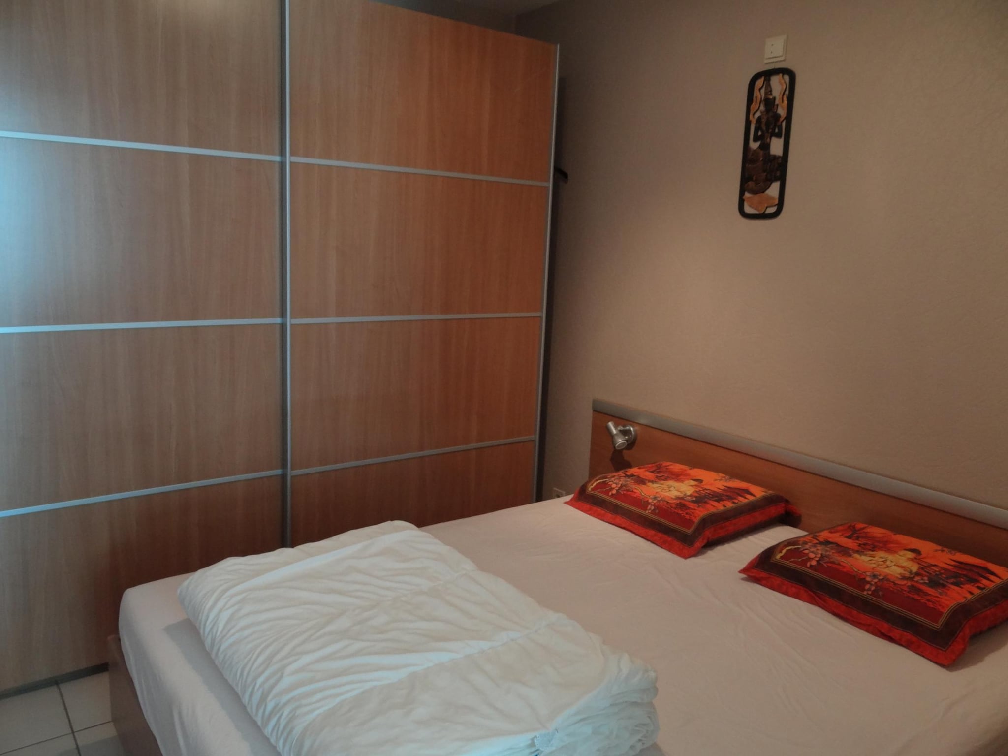 Ferienwohnung MOSSELBANK 0003GAR