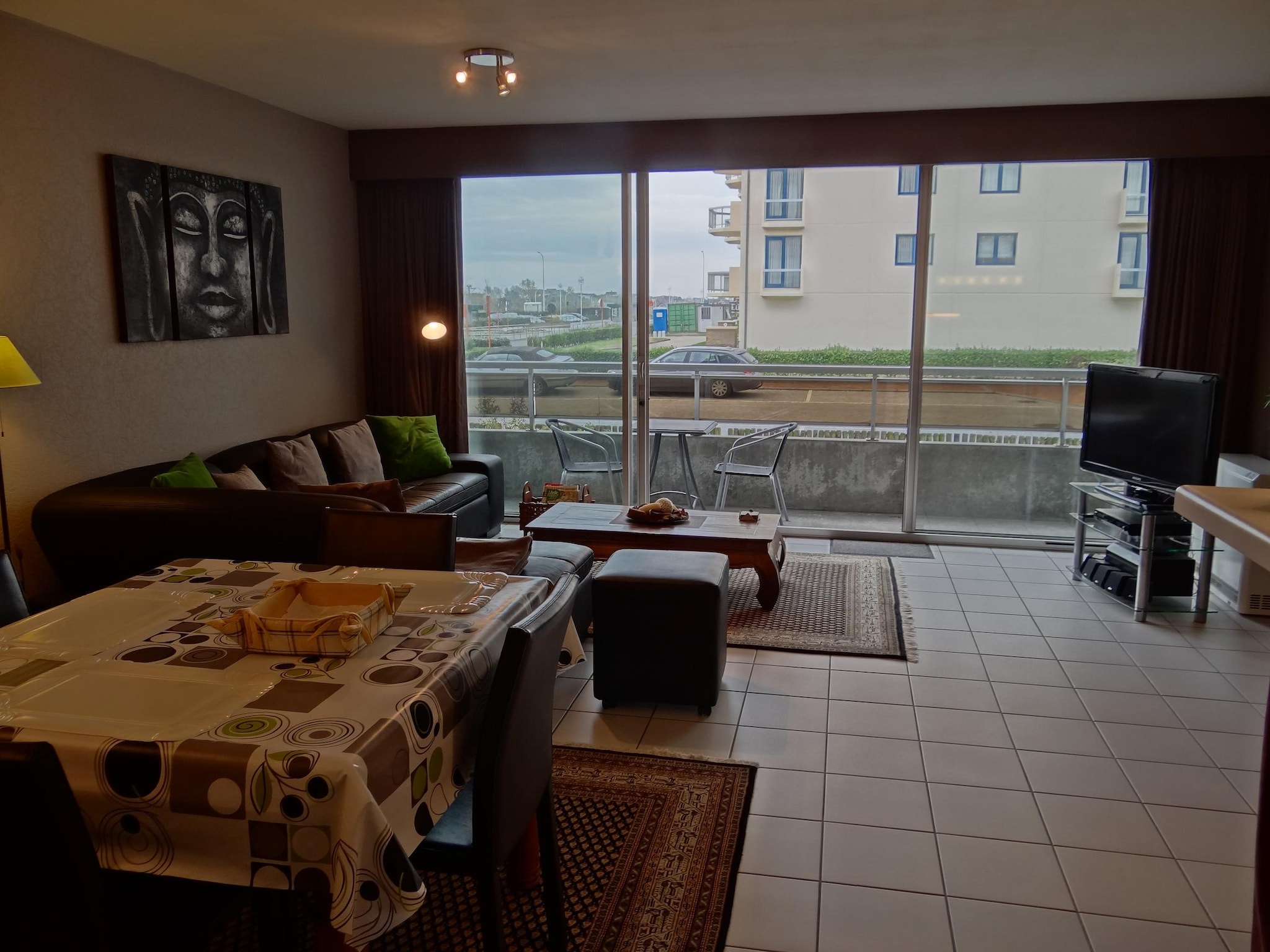 Ferienwohnung MOSSELBANK 0003GAR