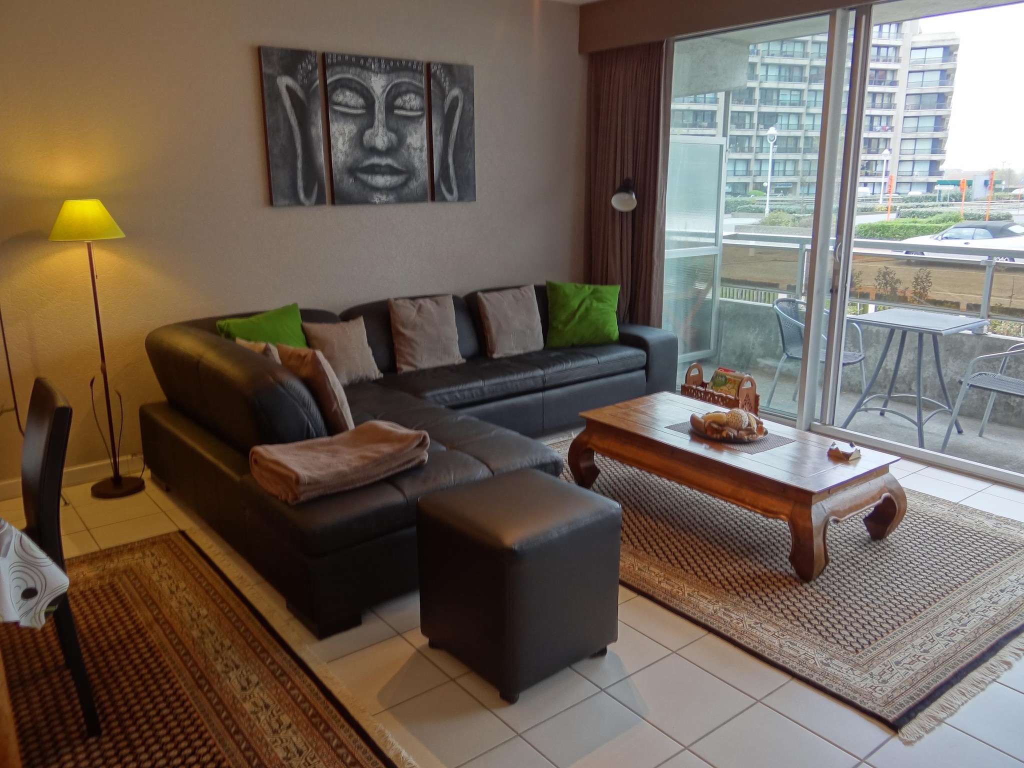 Ferienwohnung MOSSELBANK 0003GAR