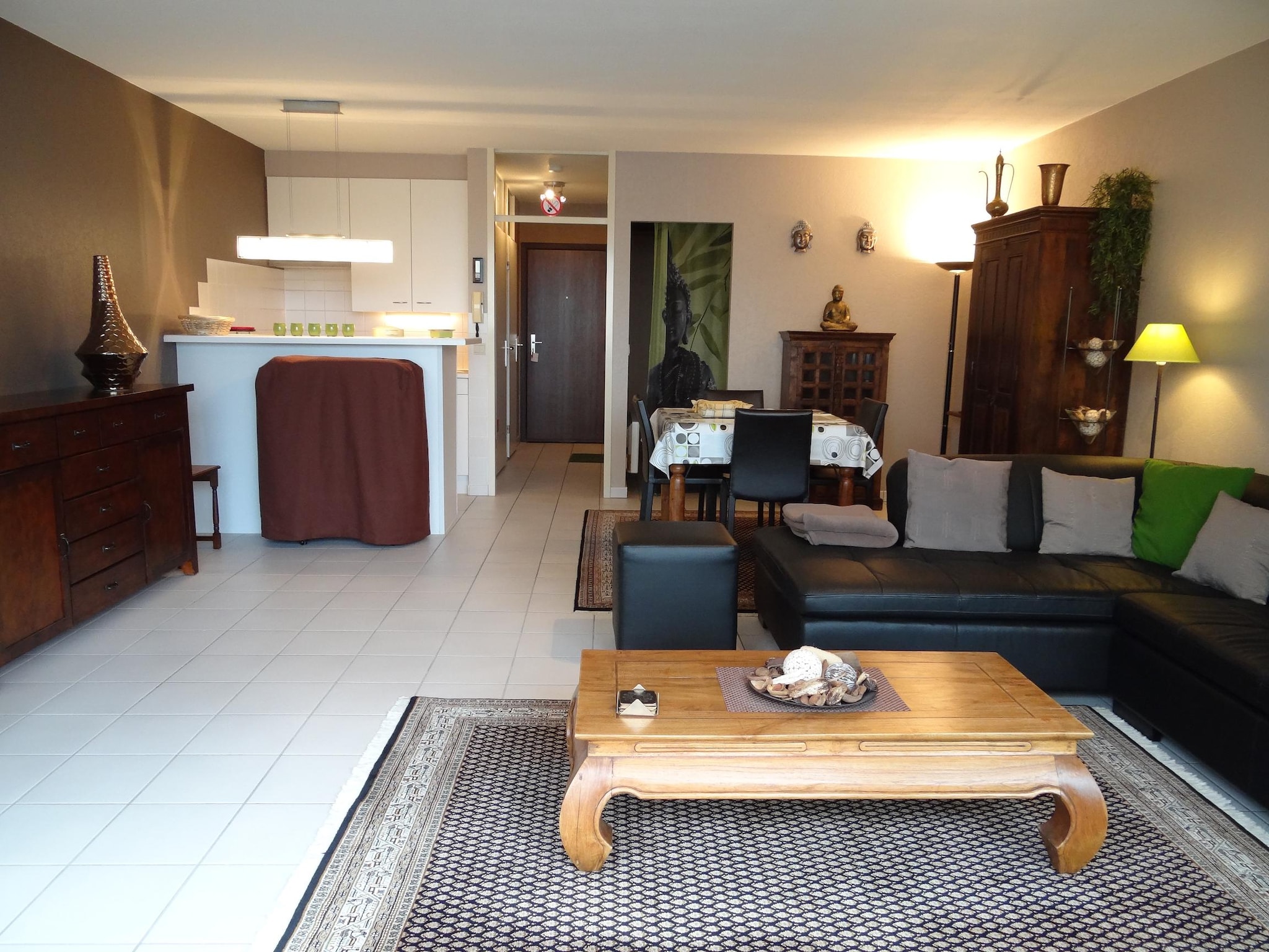 Ferienwohnung MOSSELBANK 0003GAR