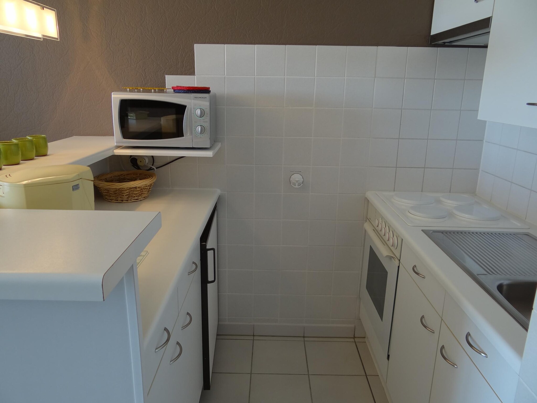 Ferienwohnung MOSSELBANK 0003GAR