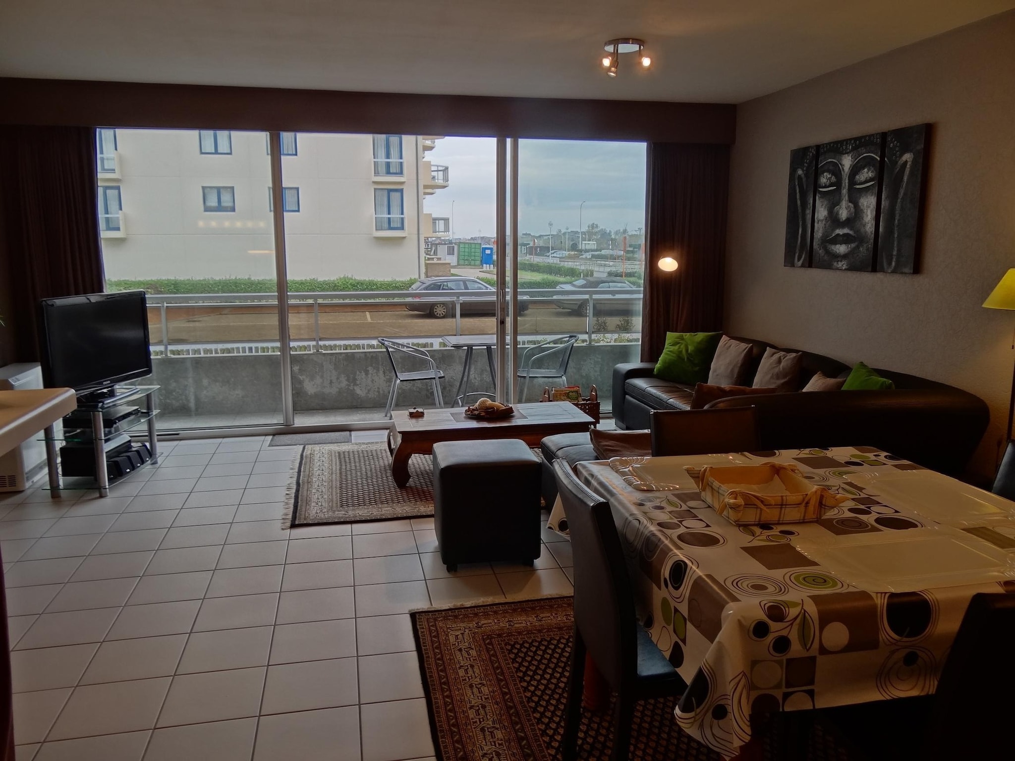 Ferienwohnung MOSSELBANK 0003GAR
