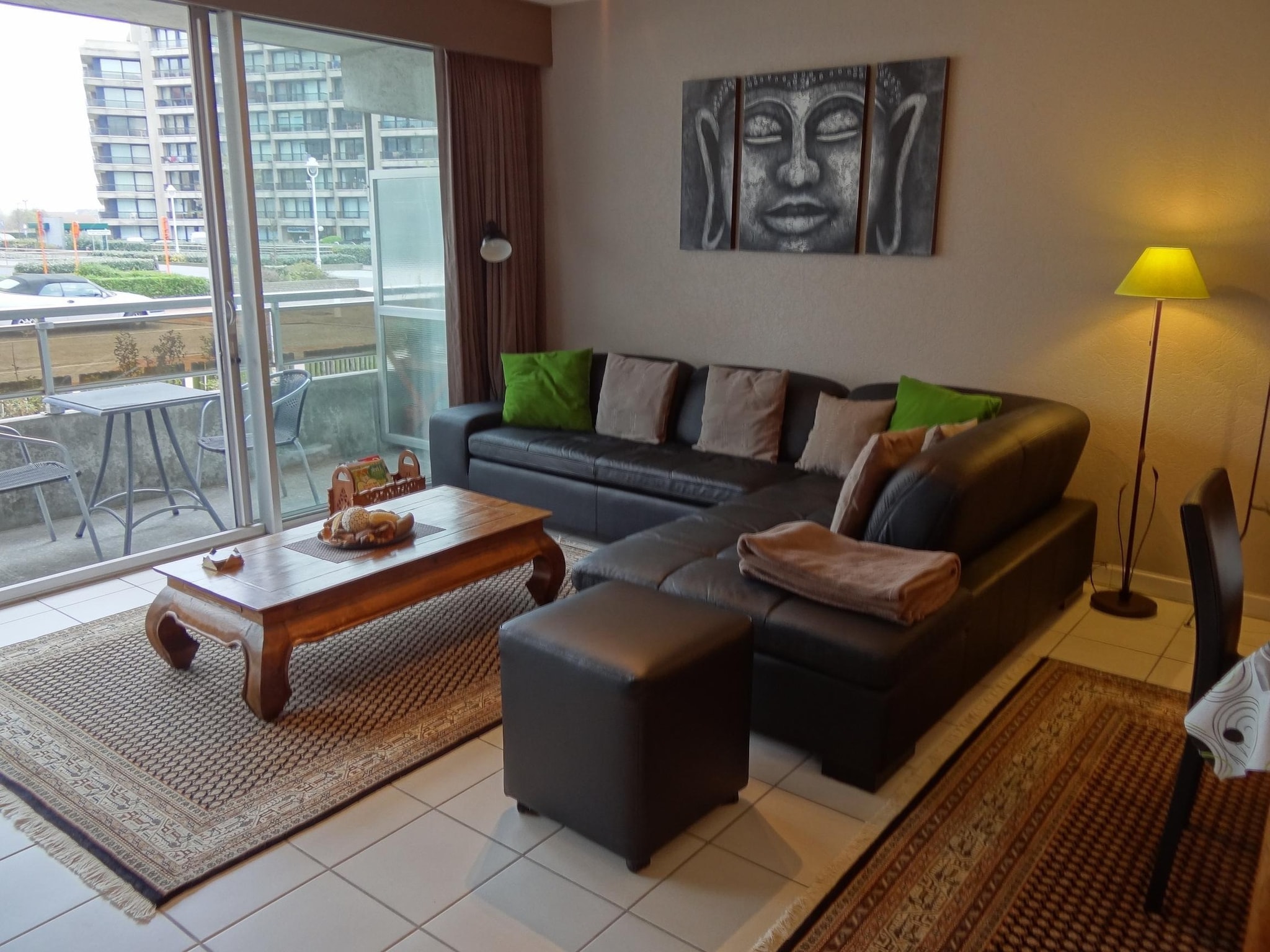 Ferienwohnung MOSSELBANK 0003GAR