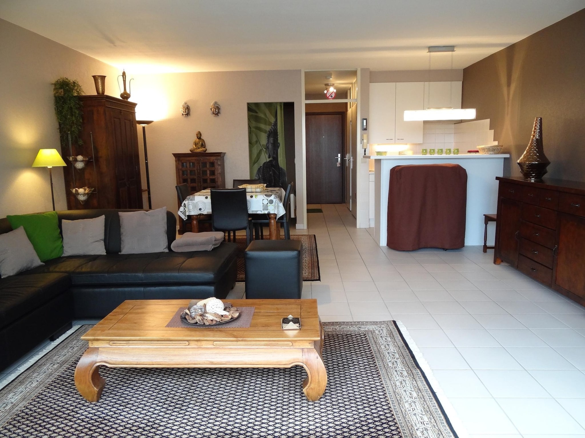 Ferienwohnung MOSSELBANK 0003GAR