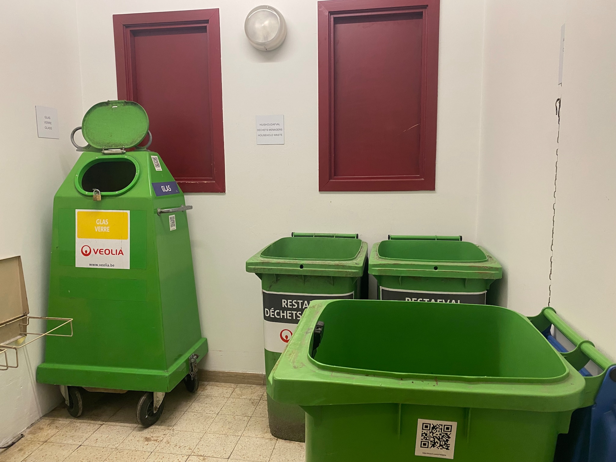 Ferienwohnung VIERBOETE