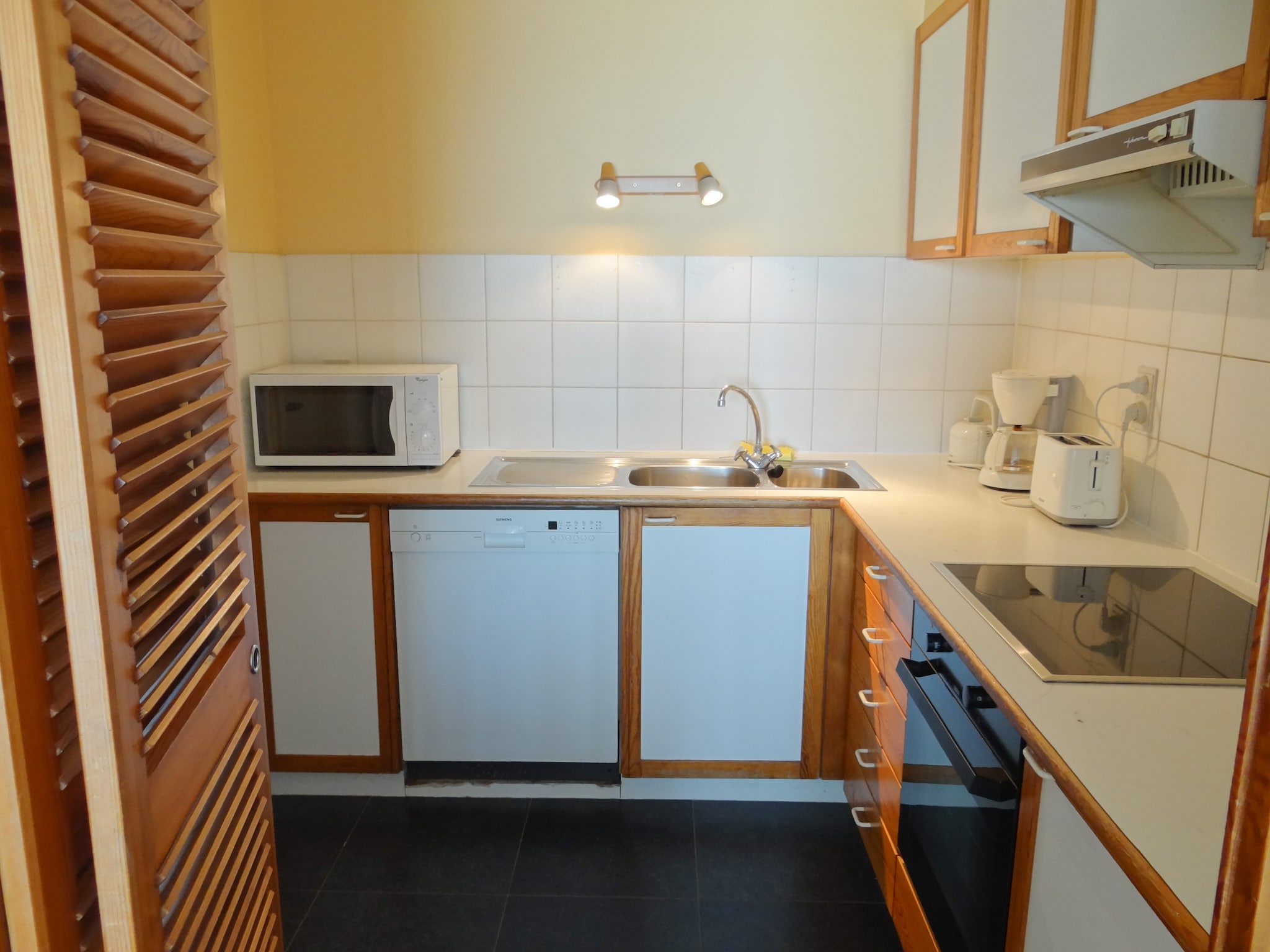 Ferienwohnung VIERBOETE