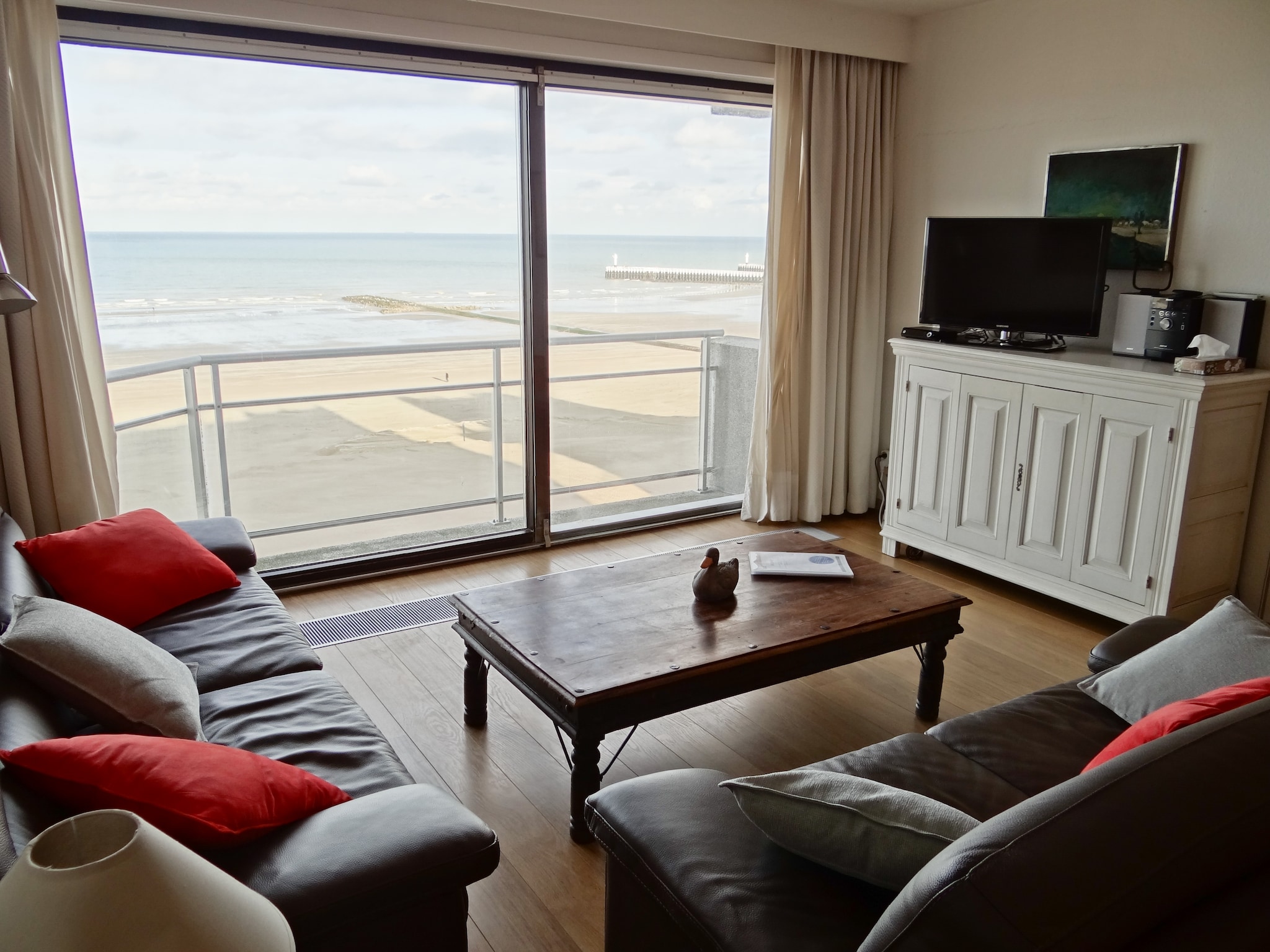 Ferienwohnung VIERBOETE