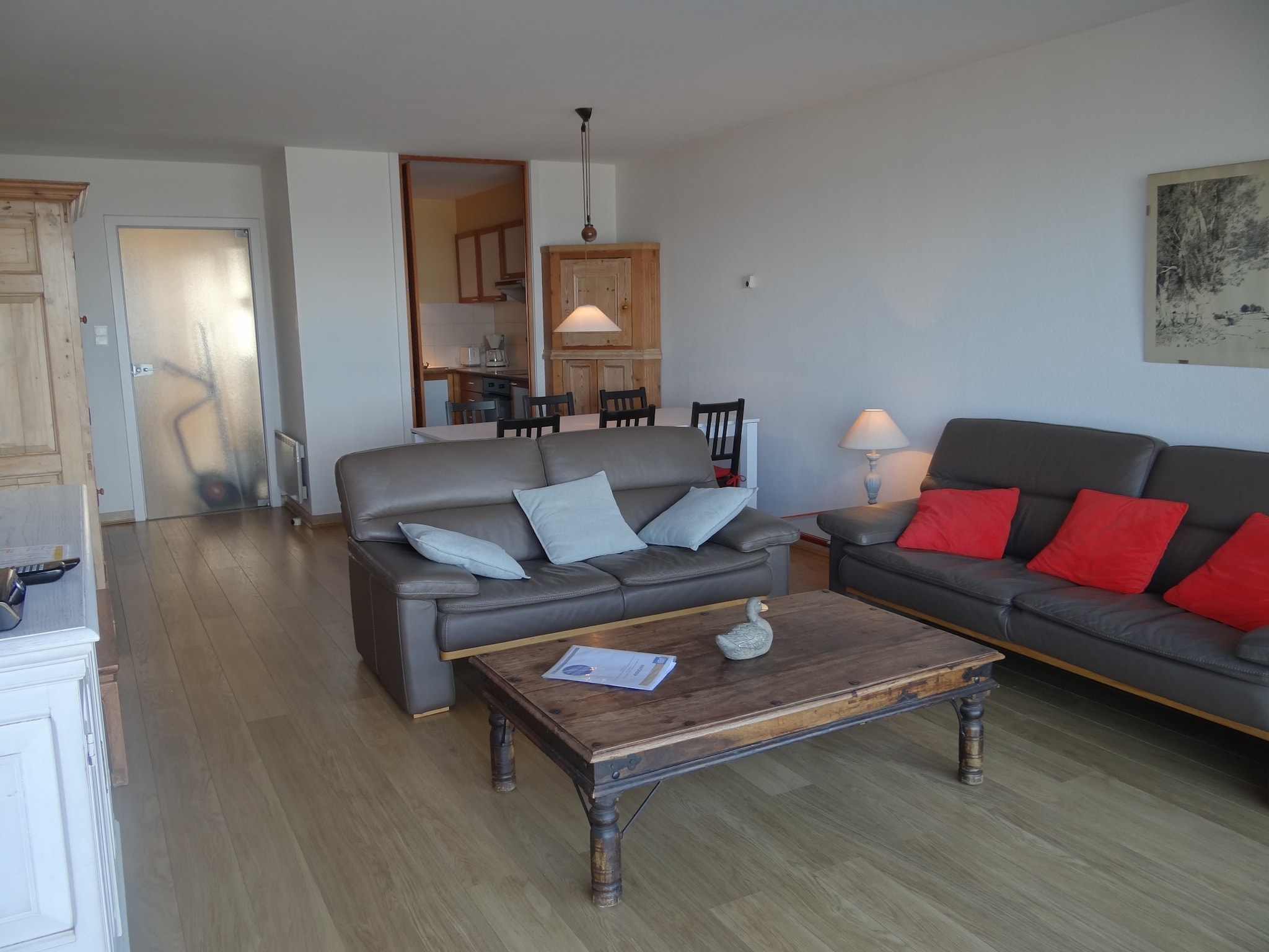 Ferienwohnung VIERBOETE