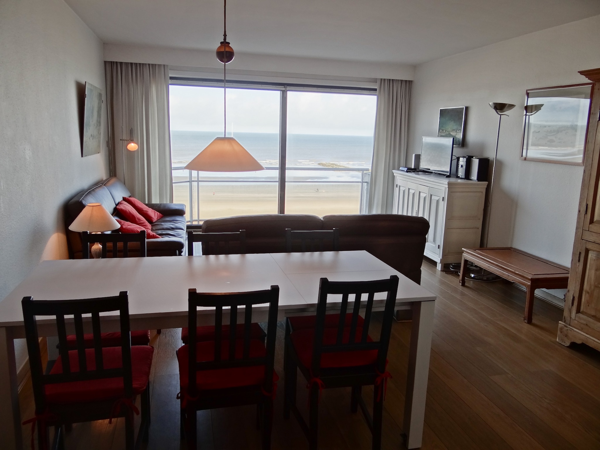Ferienwohnung VIERBOETE