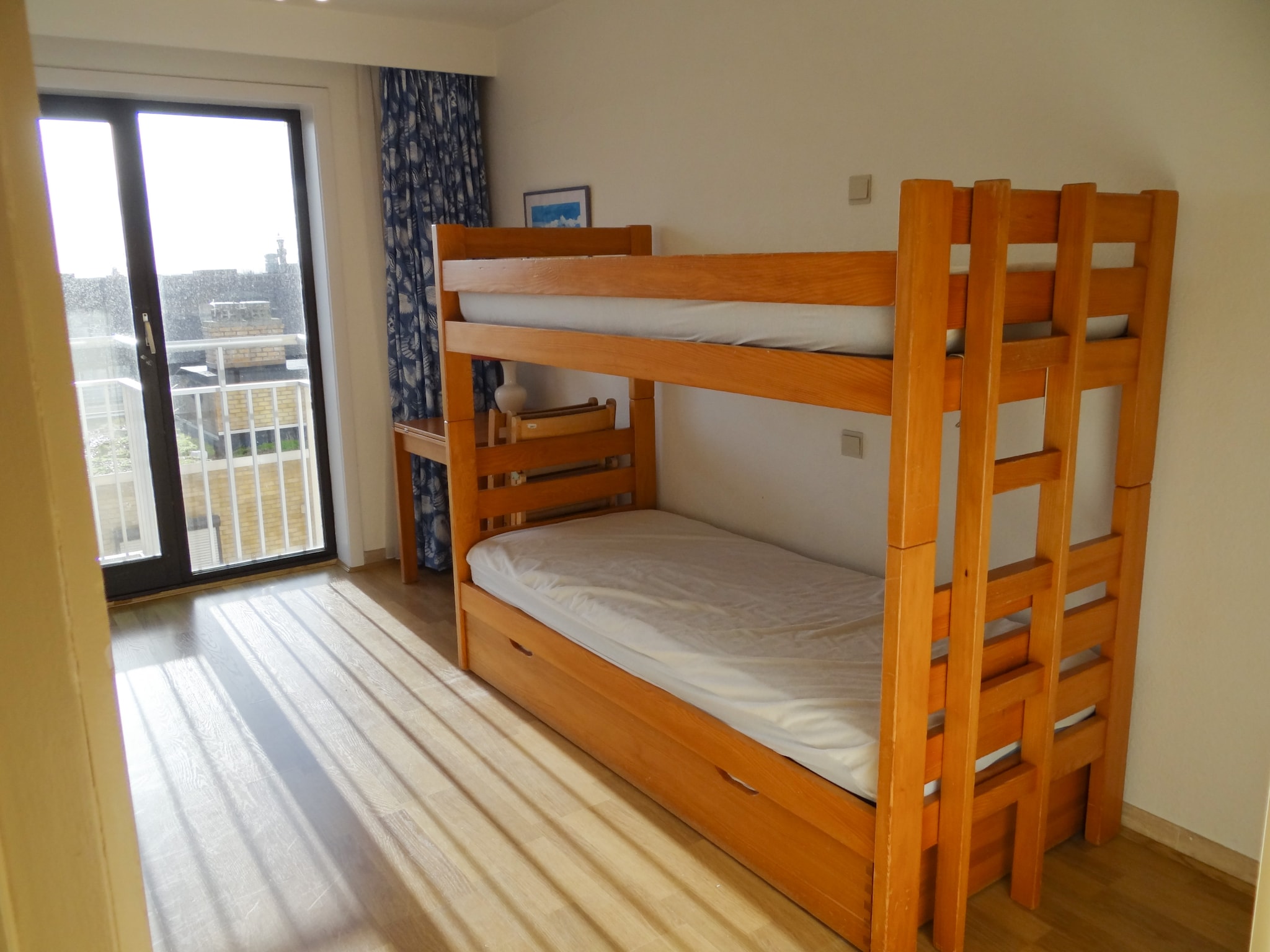 Ferienwohnung VIERBOETE