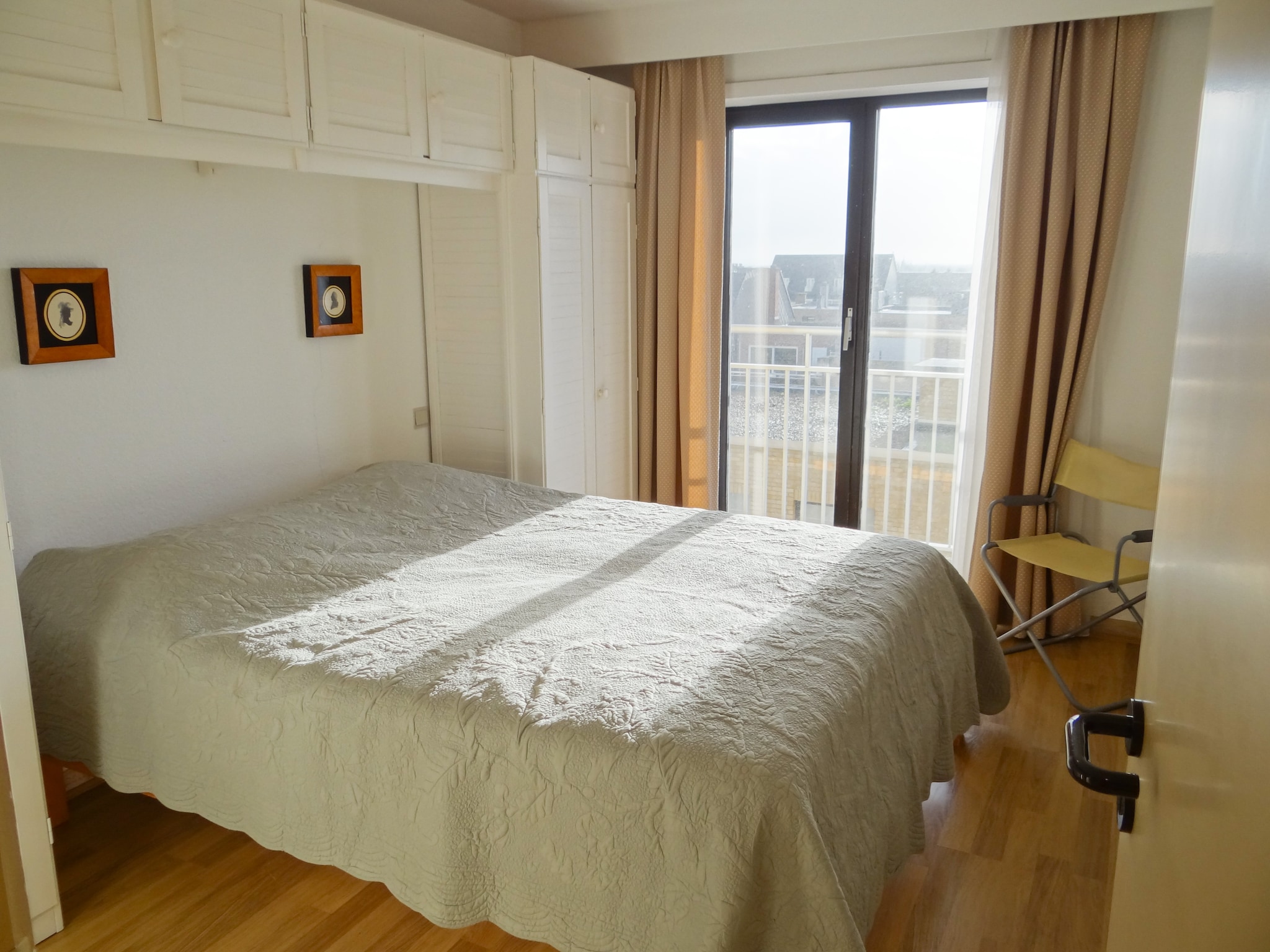Ferienwohnung VIERBOETE