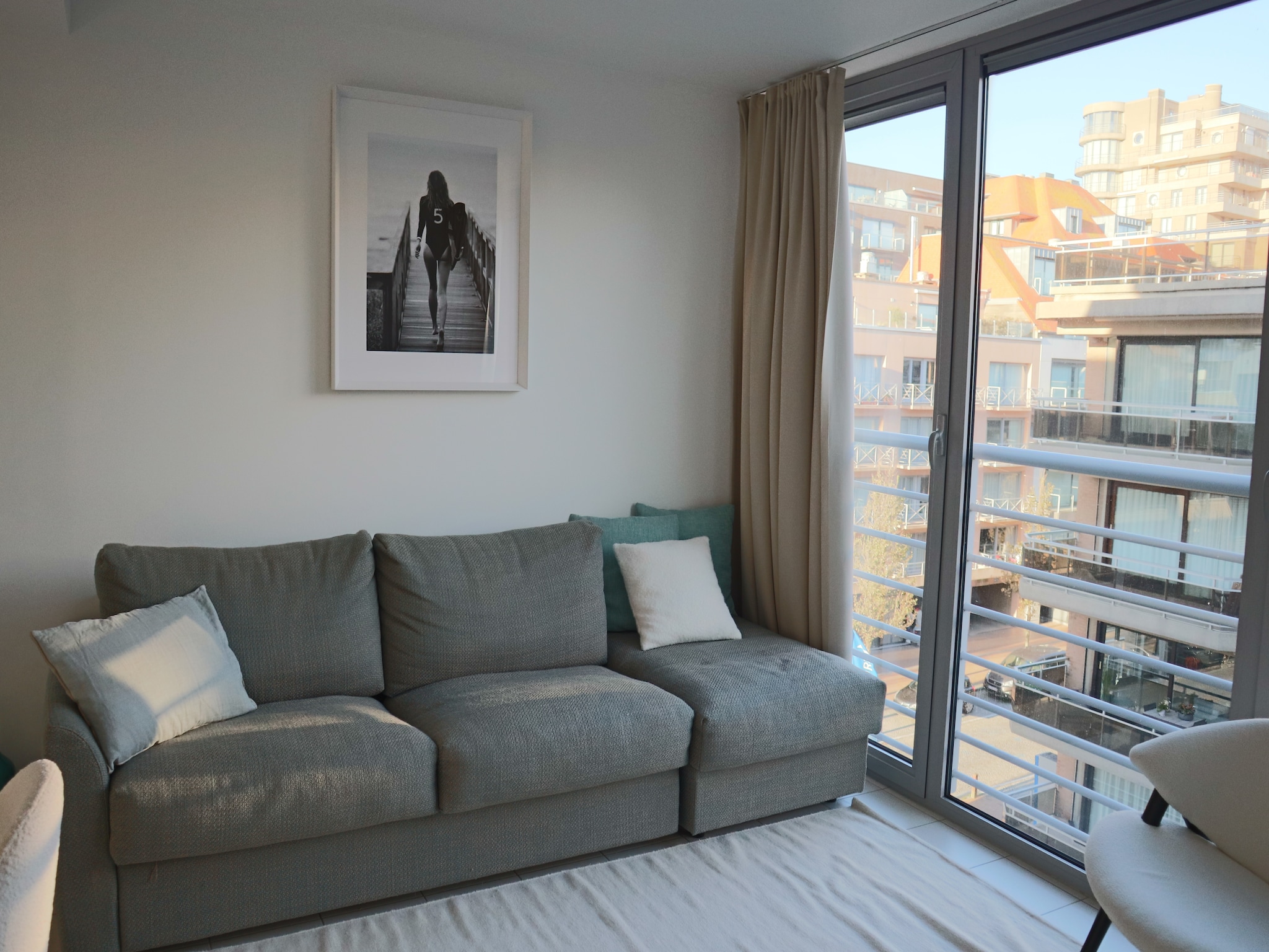Ferienwohnung HUIZEWATER 403