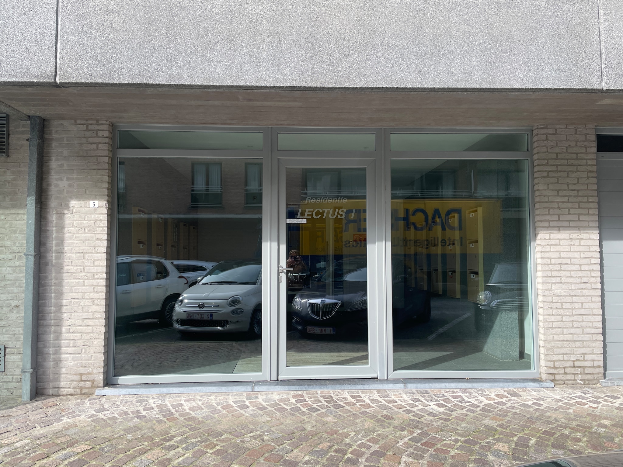 Ferienwohnung LECTUS I 5/0204PK