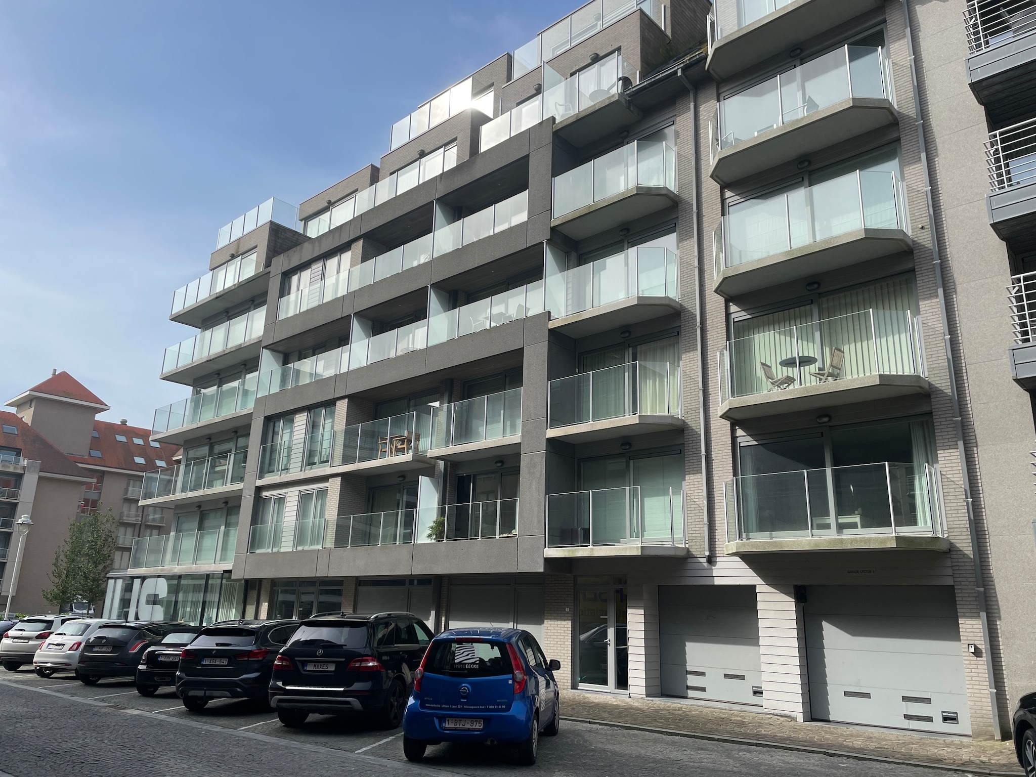 Ferienwohnung LECTUS I 5/0204PK
