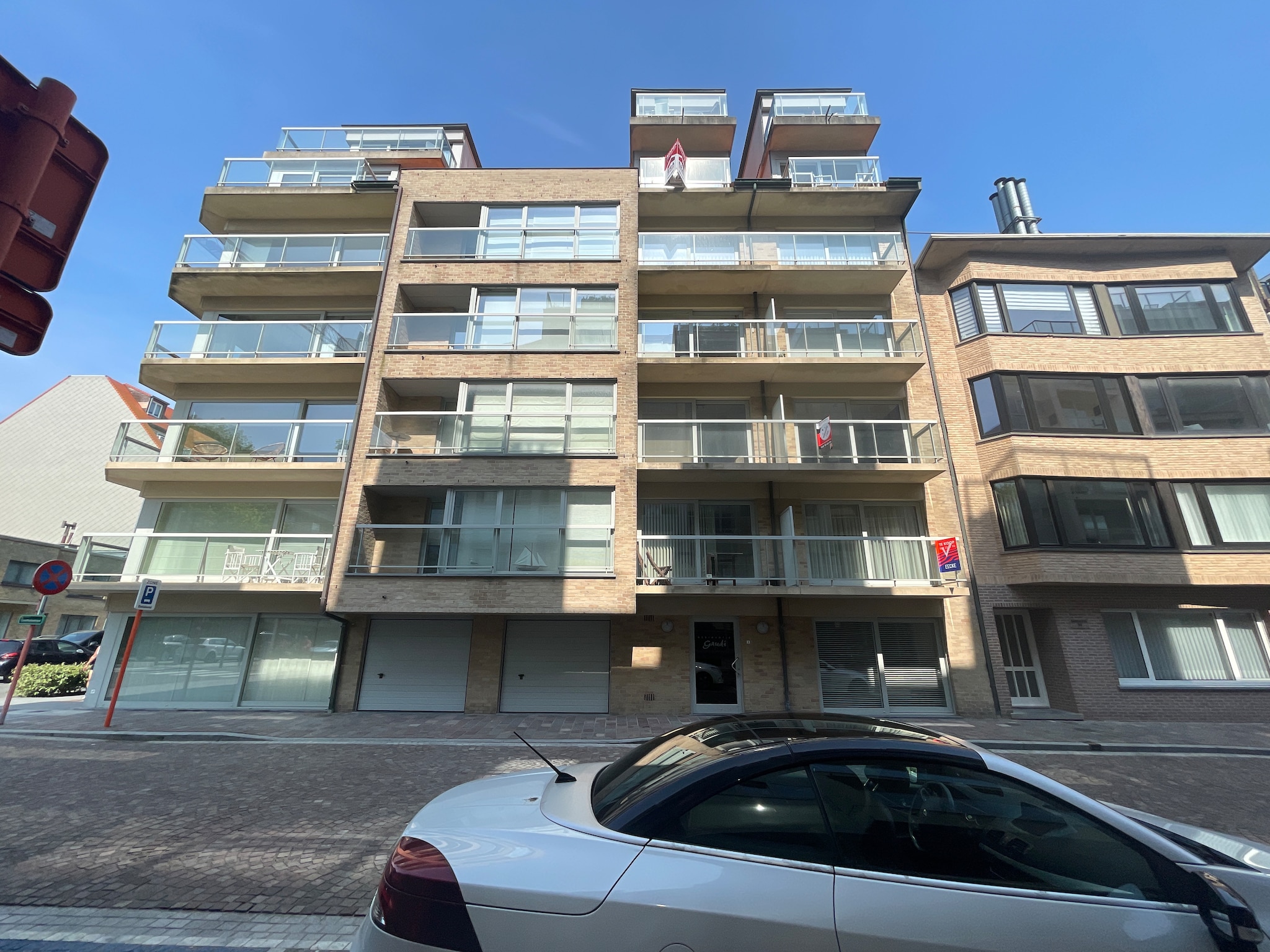 Ferienwohnung GAUDI 504
