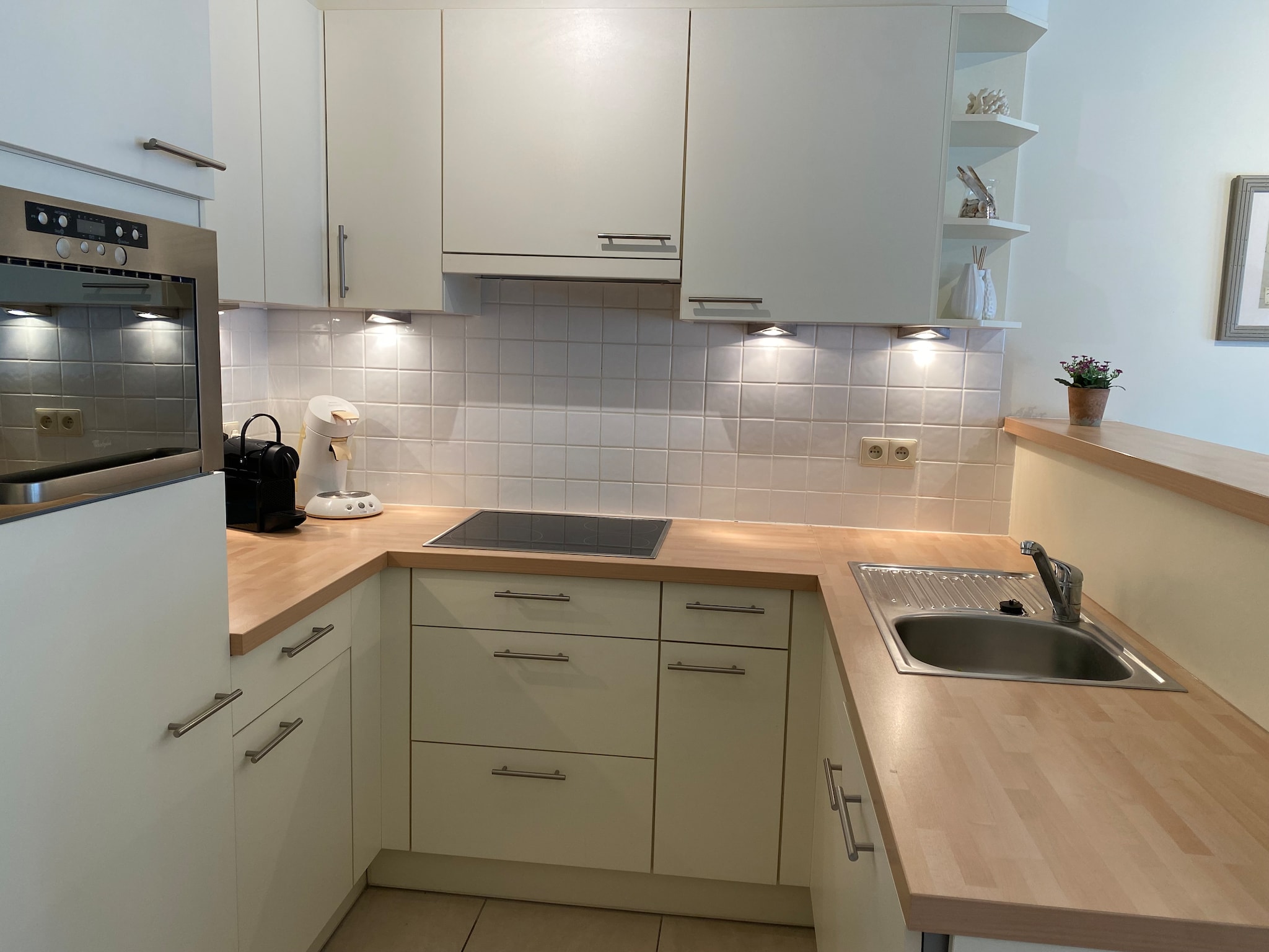 Ferienwohnung GAUDI 504