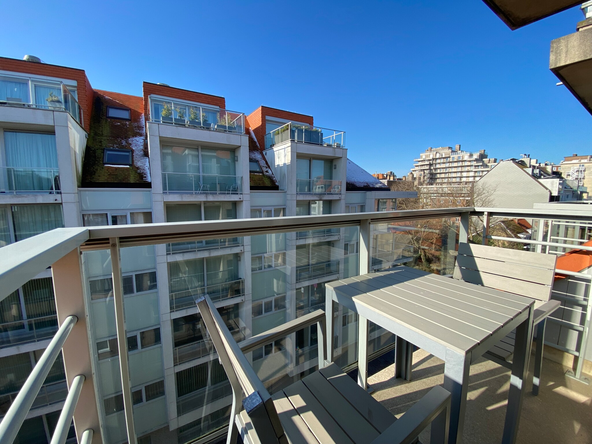 Ferienwohnung GAUDI 504