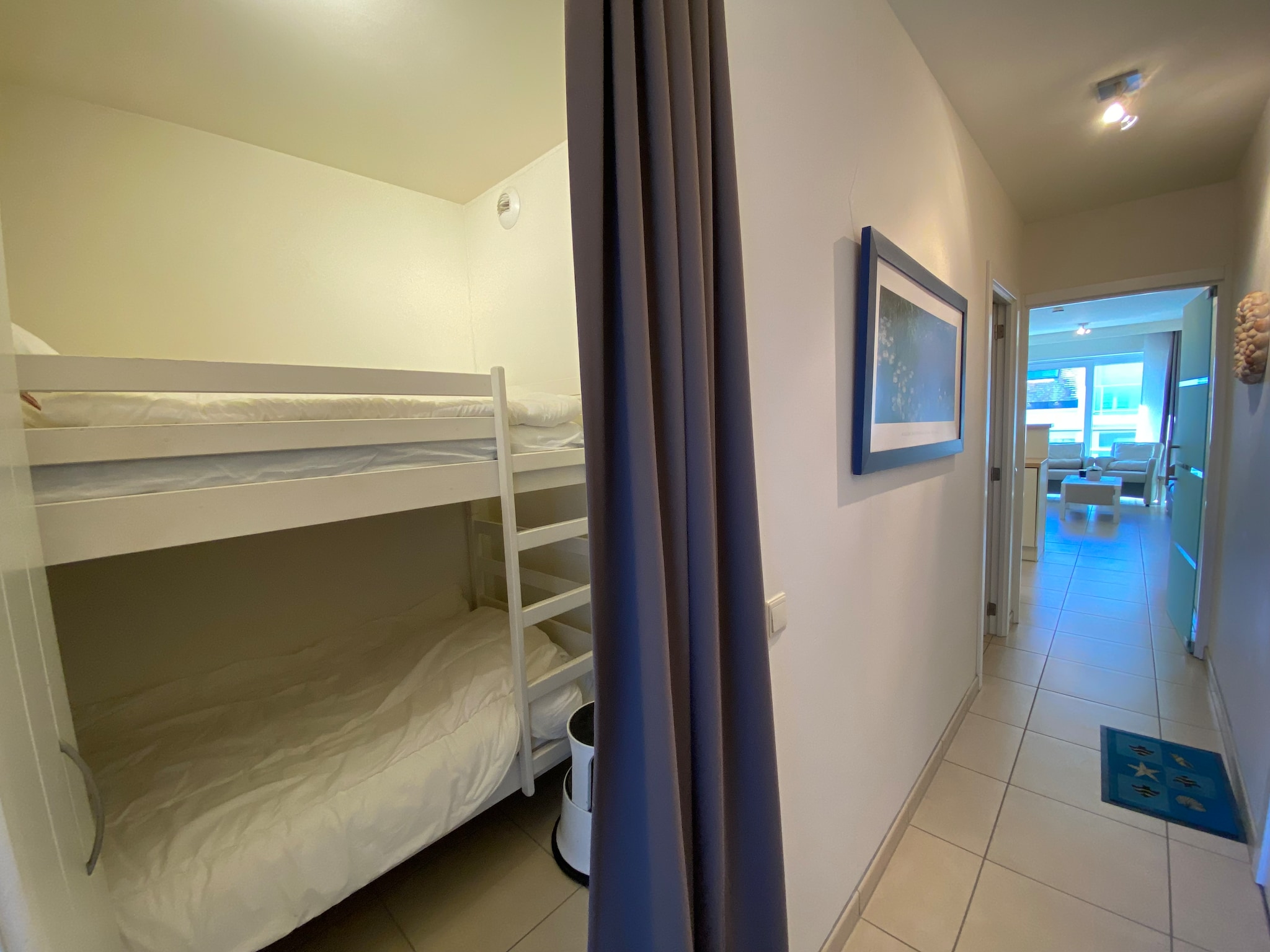 Ferienwohnung GAUDI 504
