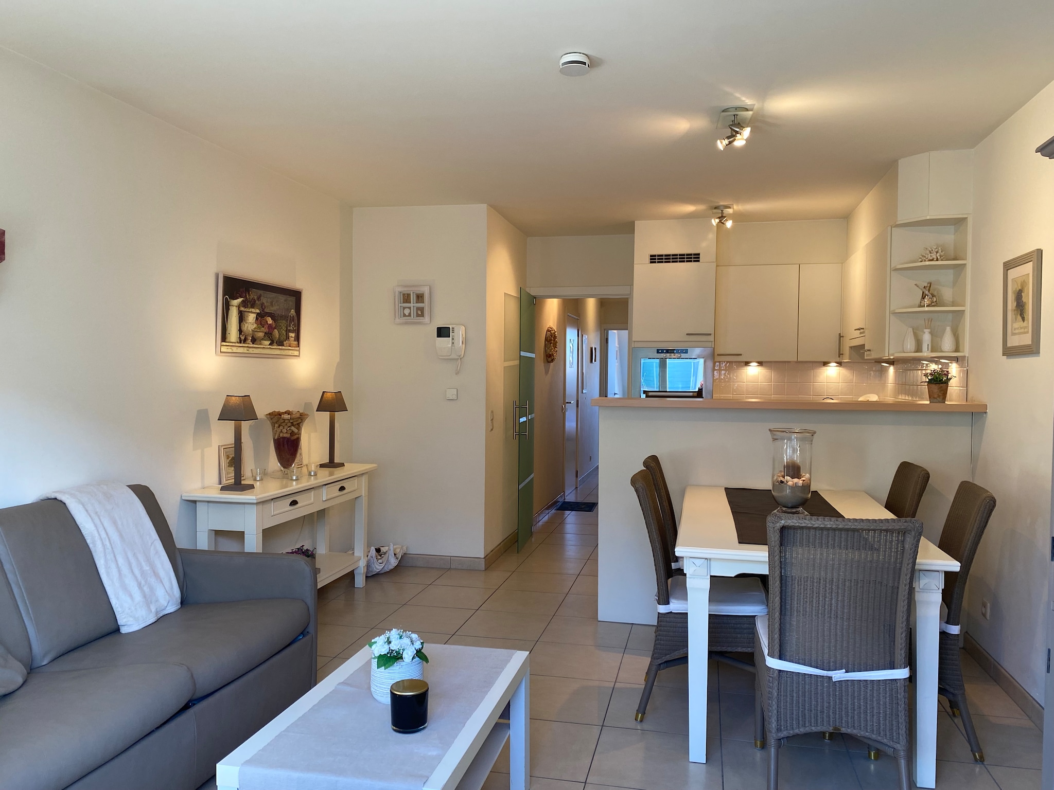 Ferienwohnung GAUDI 504