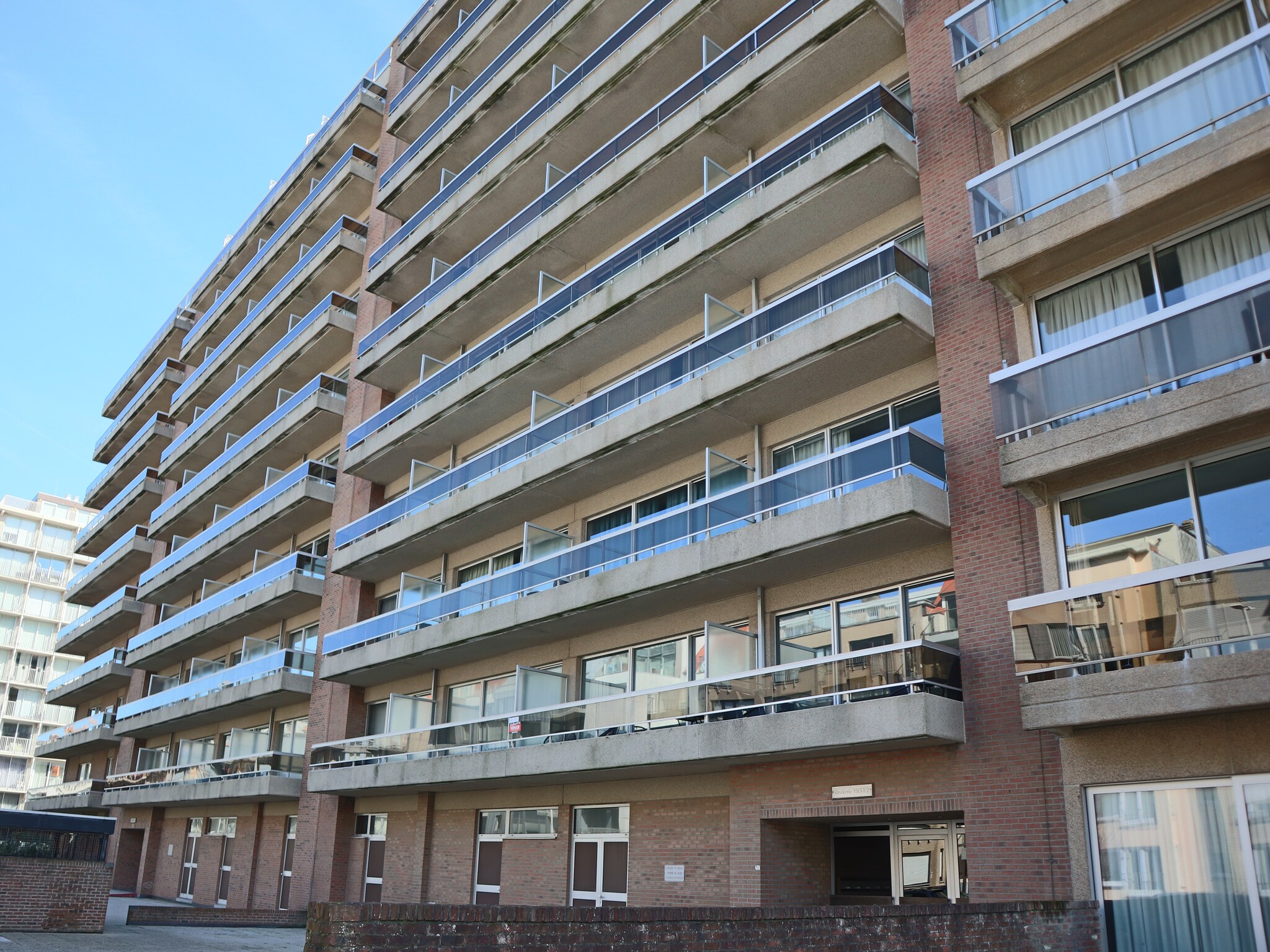 Ferienwohnung Ysera III 109