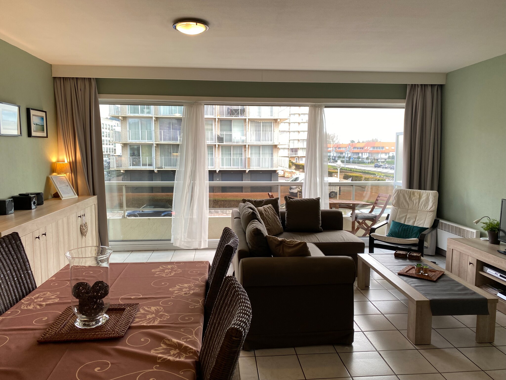 Ferienwohnung Ysera III 109