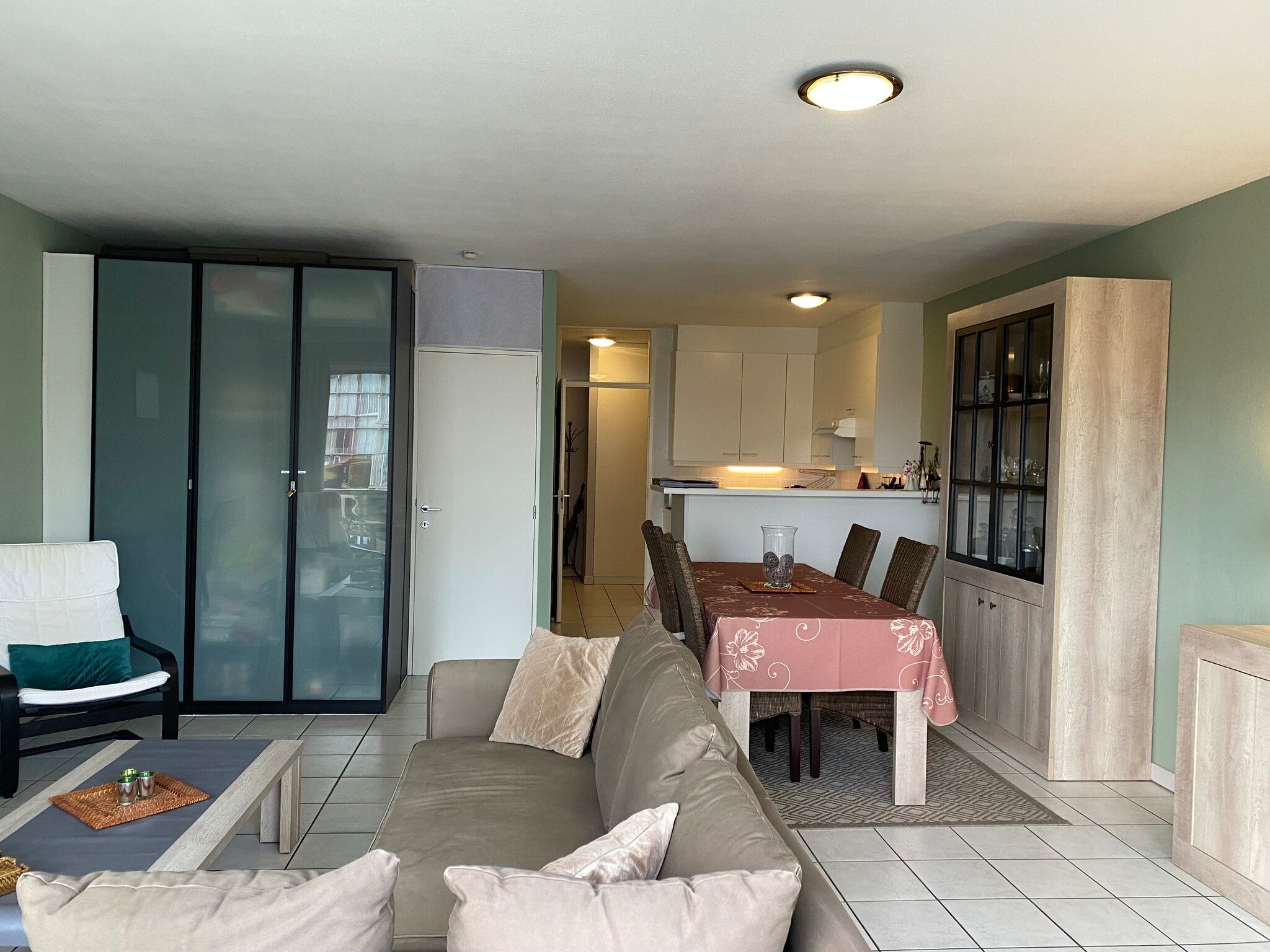 Ferienwohnung Ysera III 109