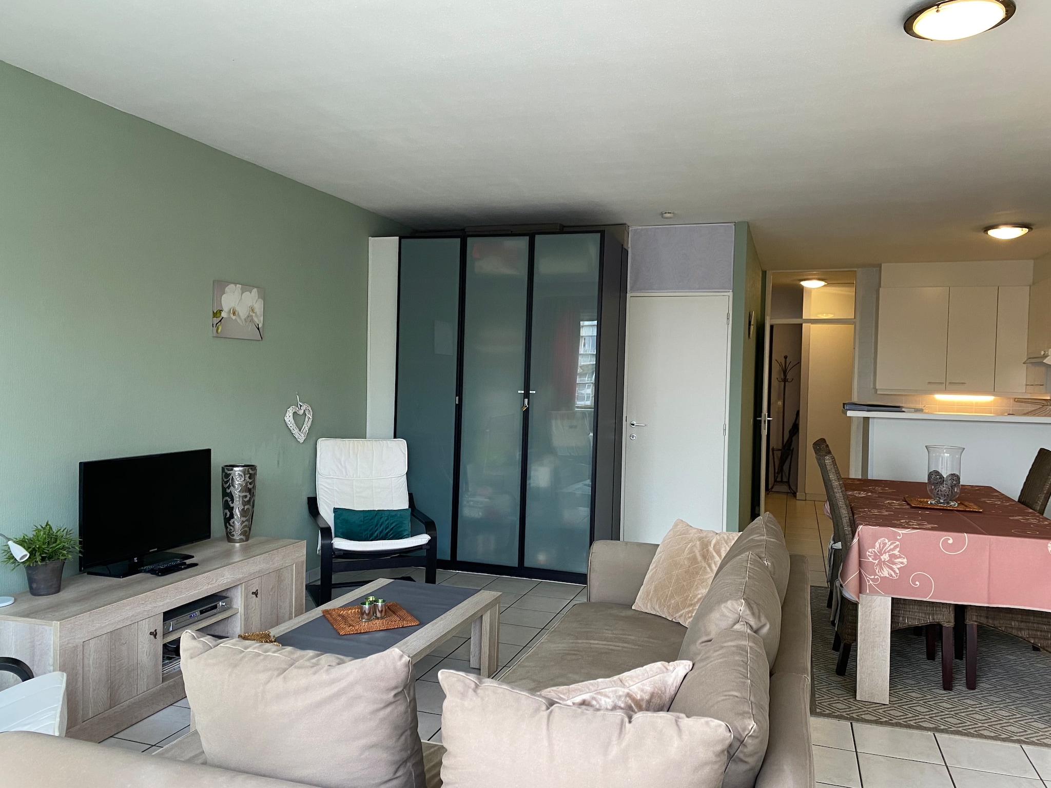 Ferienwohnung Ysera III 109