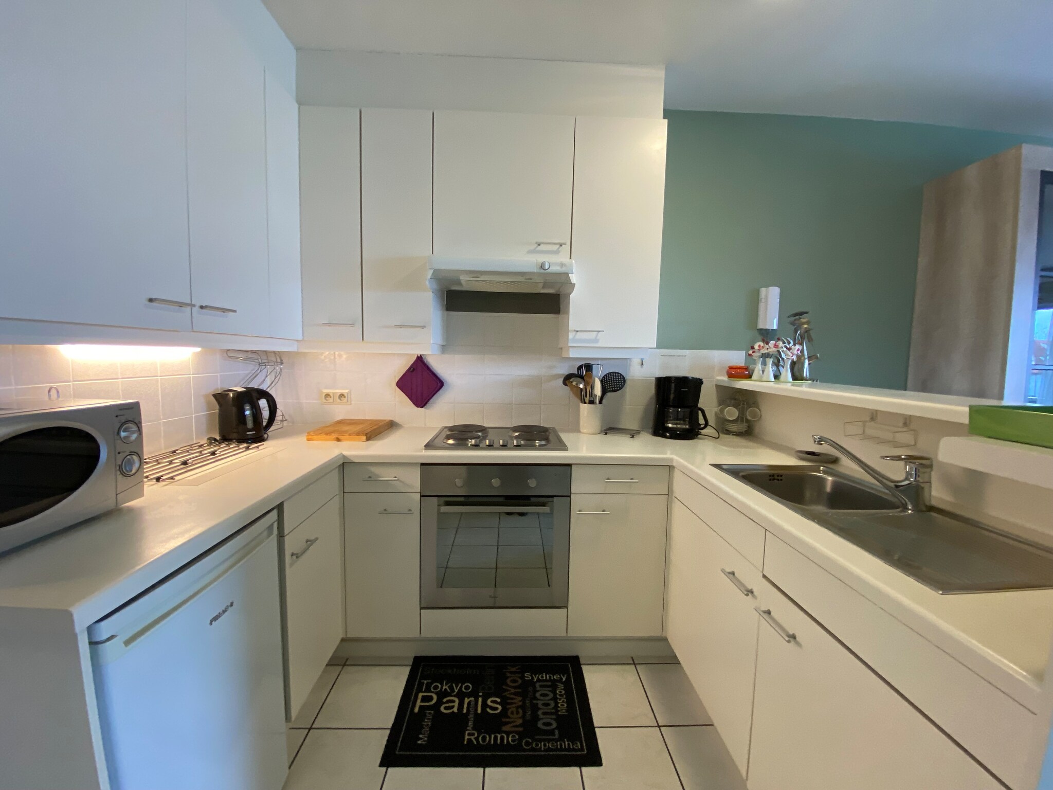 Ferienwohnung Ysera III 109