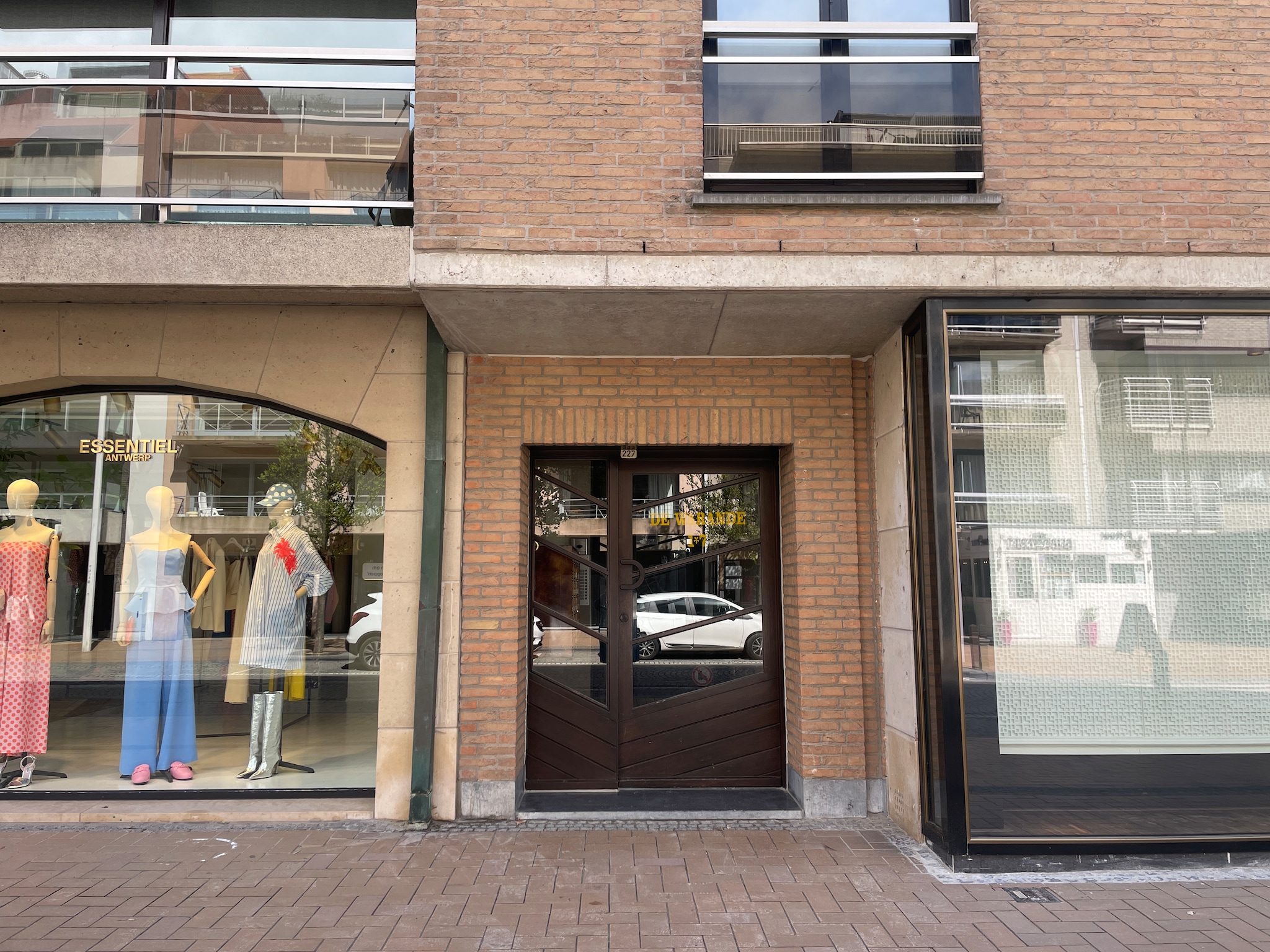 Ferienwohnung DE WARANDE VII