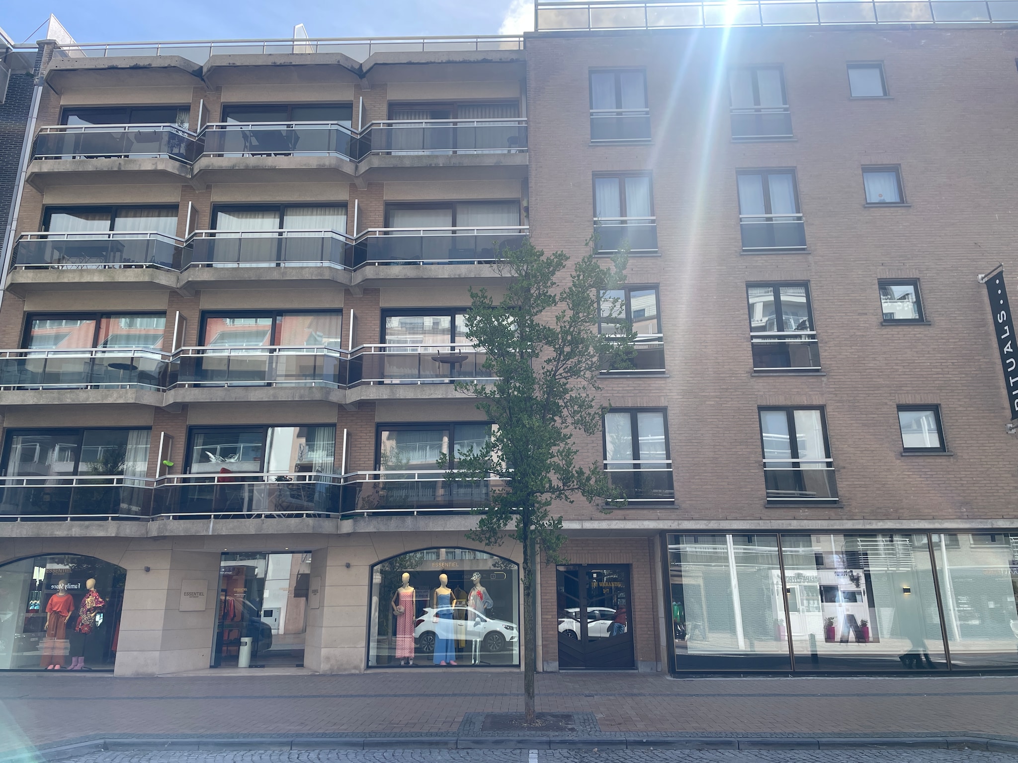 Ferienwohnung DE WARANDE VII