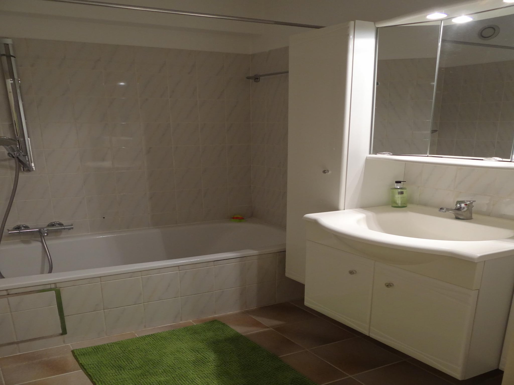 Ferienwohnung DE WARANDE VII