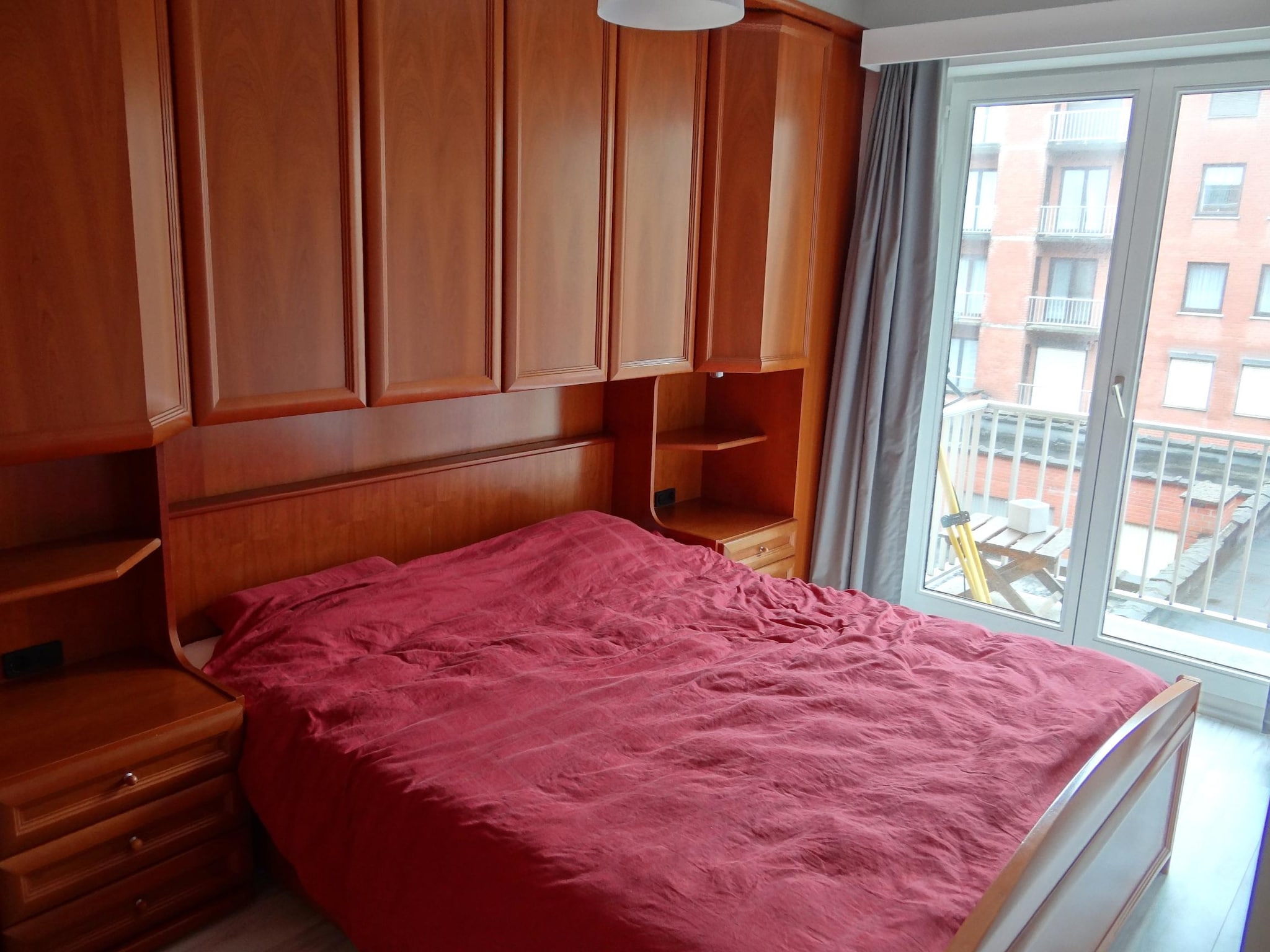 Ferienwohnung DE WARANDE VII