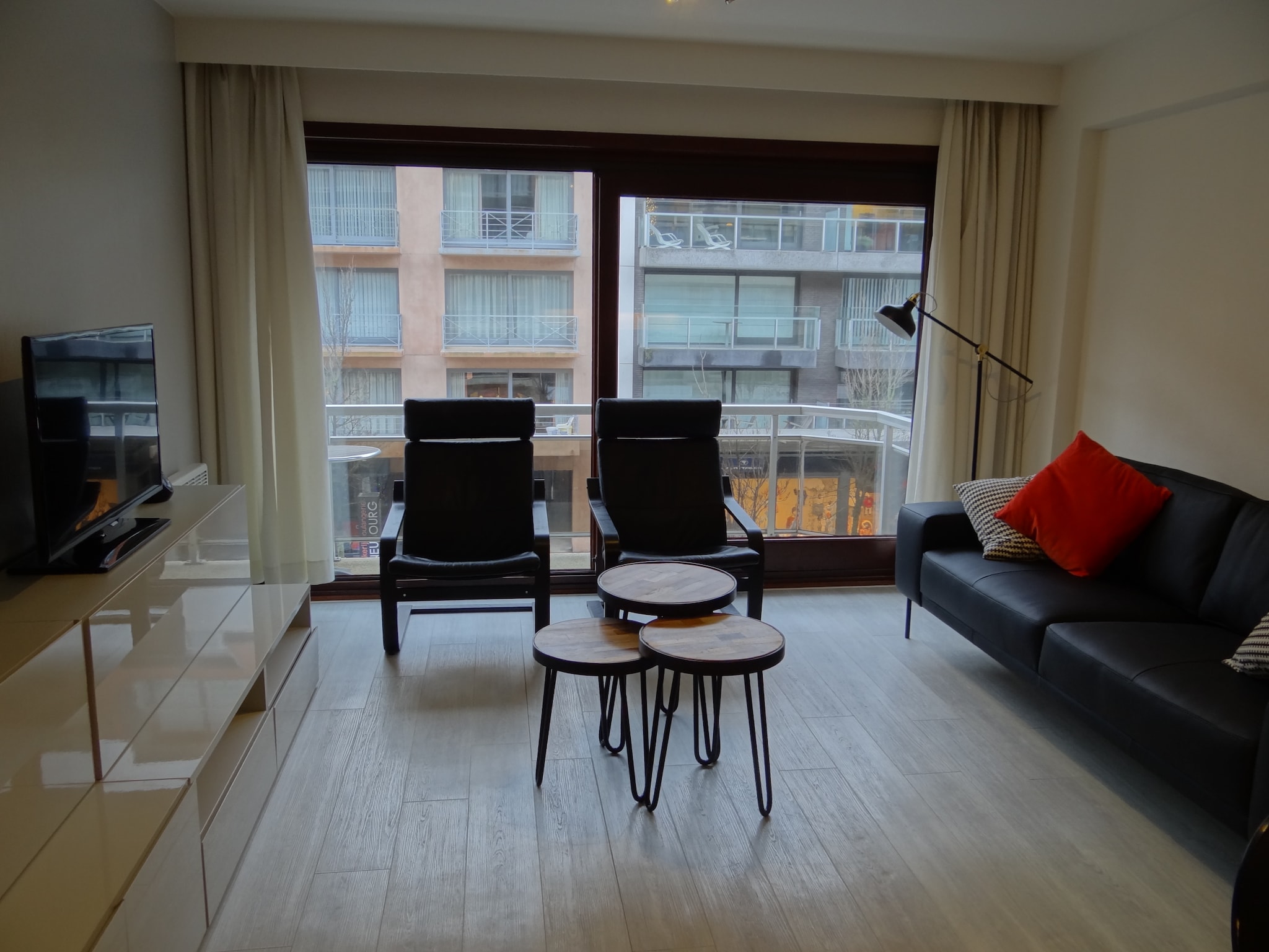 Ferienwohnung DE WARANDE VII