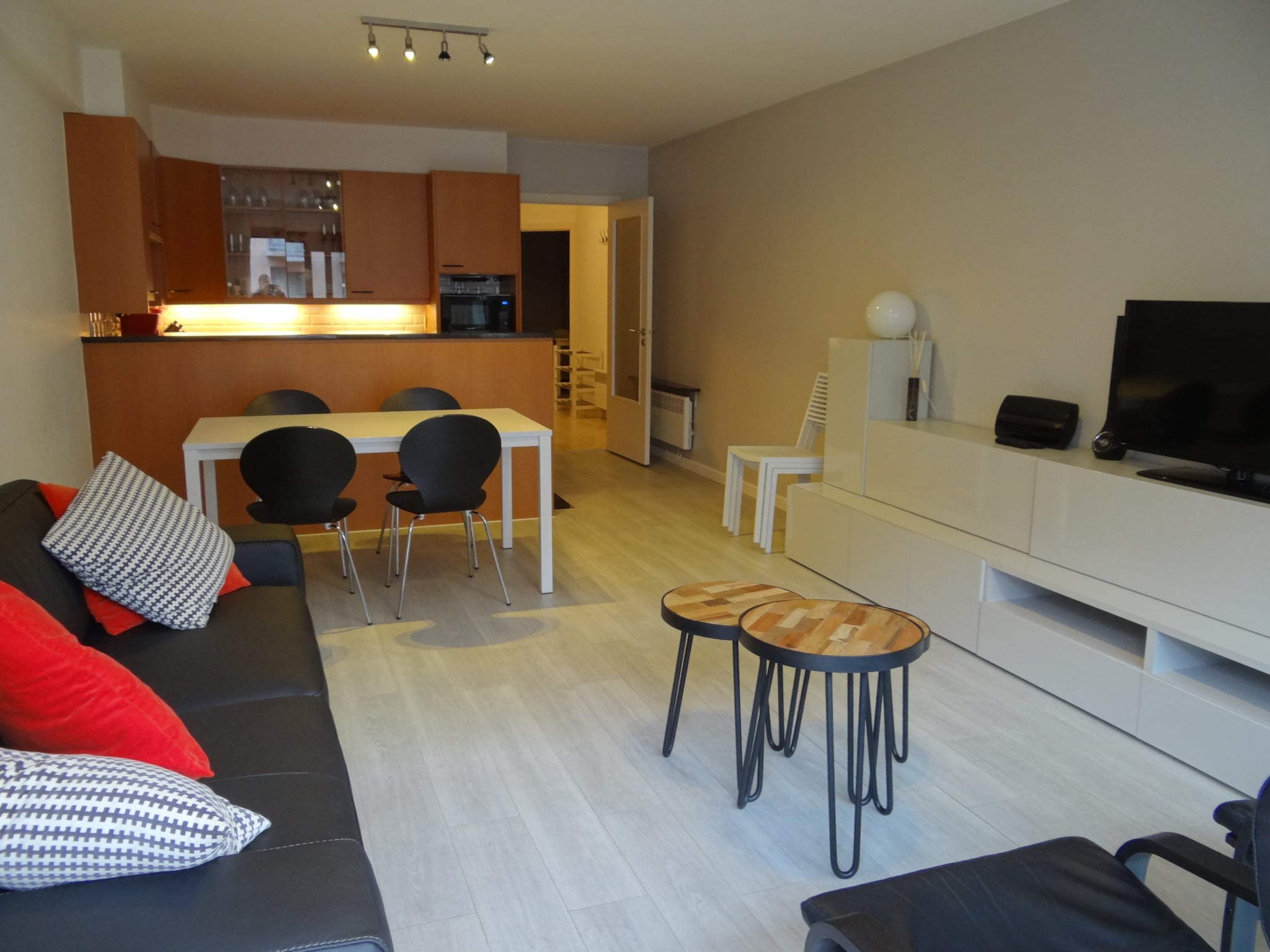 Ferienwohnung DE WARANDE VII