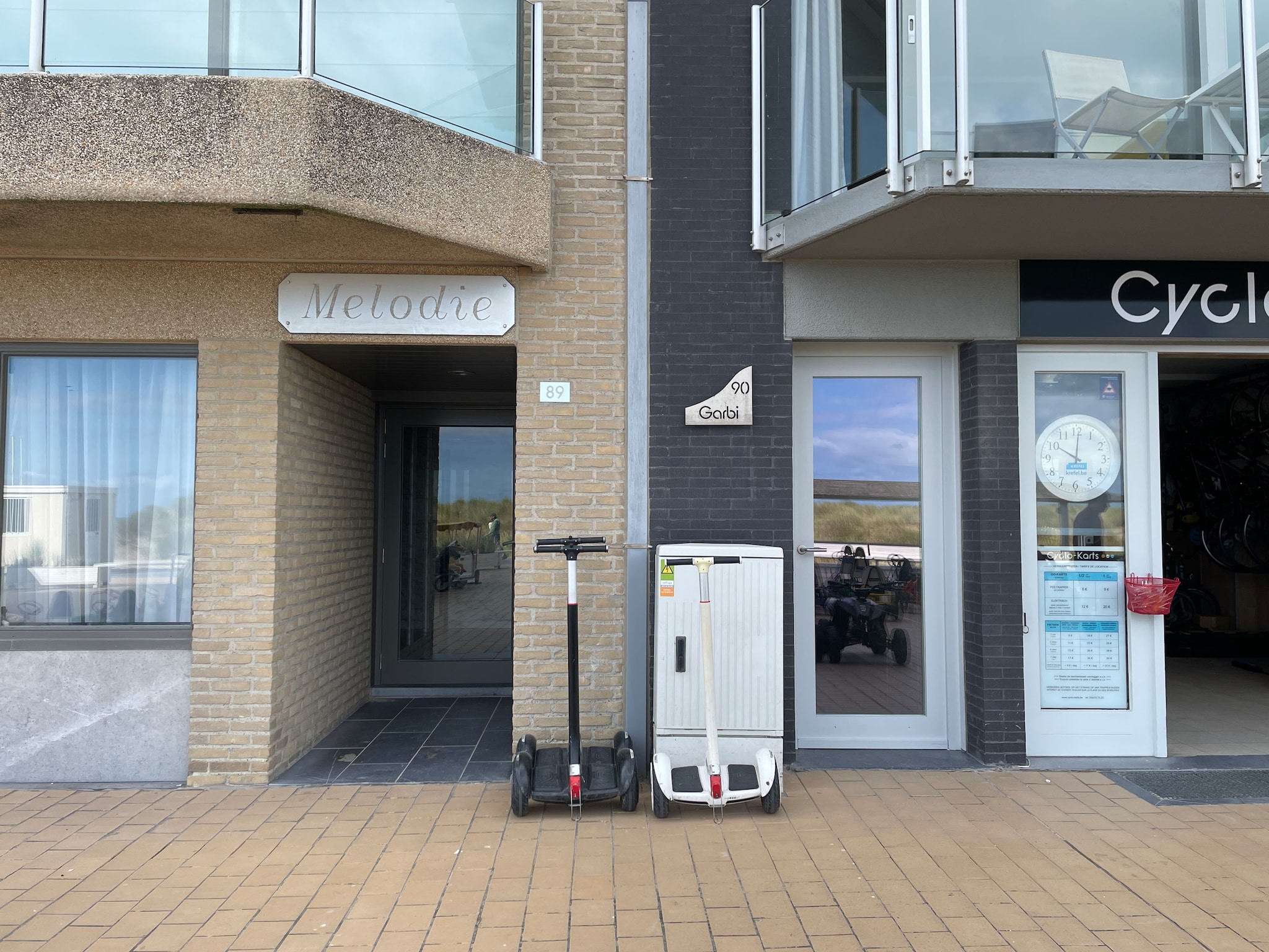 Ferienwohnung GARBI