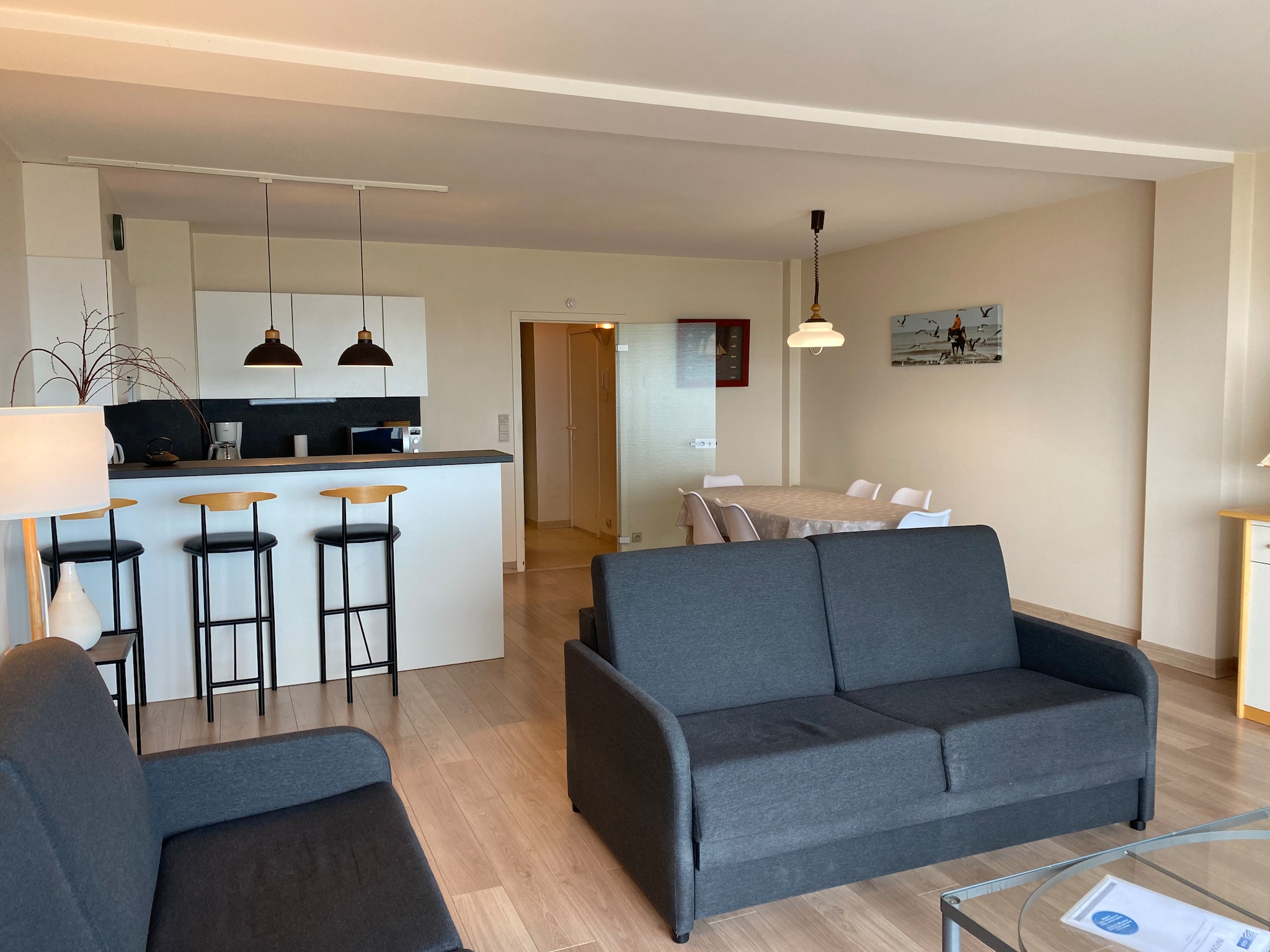 Ferienwohnung GARBI