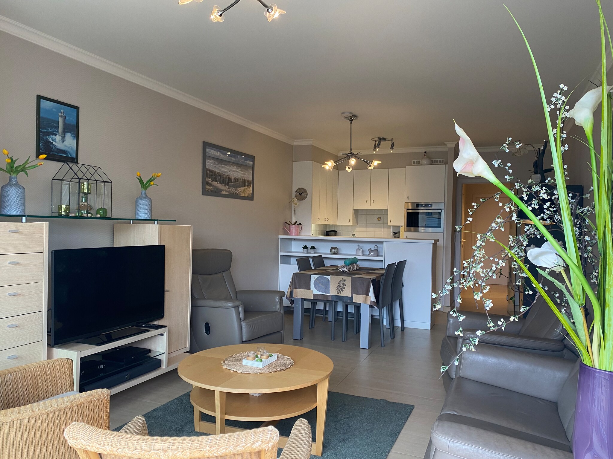 Ferienwohnung CASINO D2