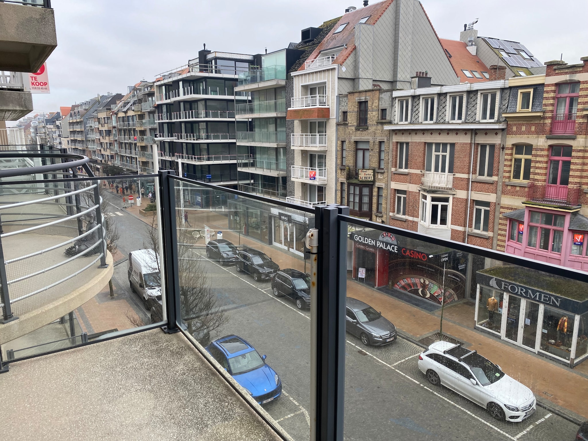 Ferienwohnung CASINO D2