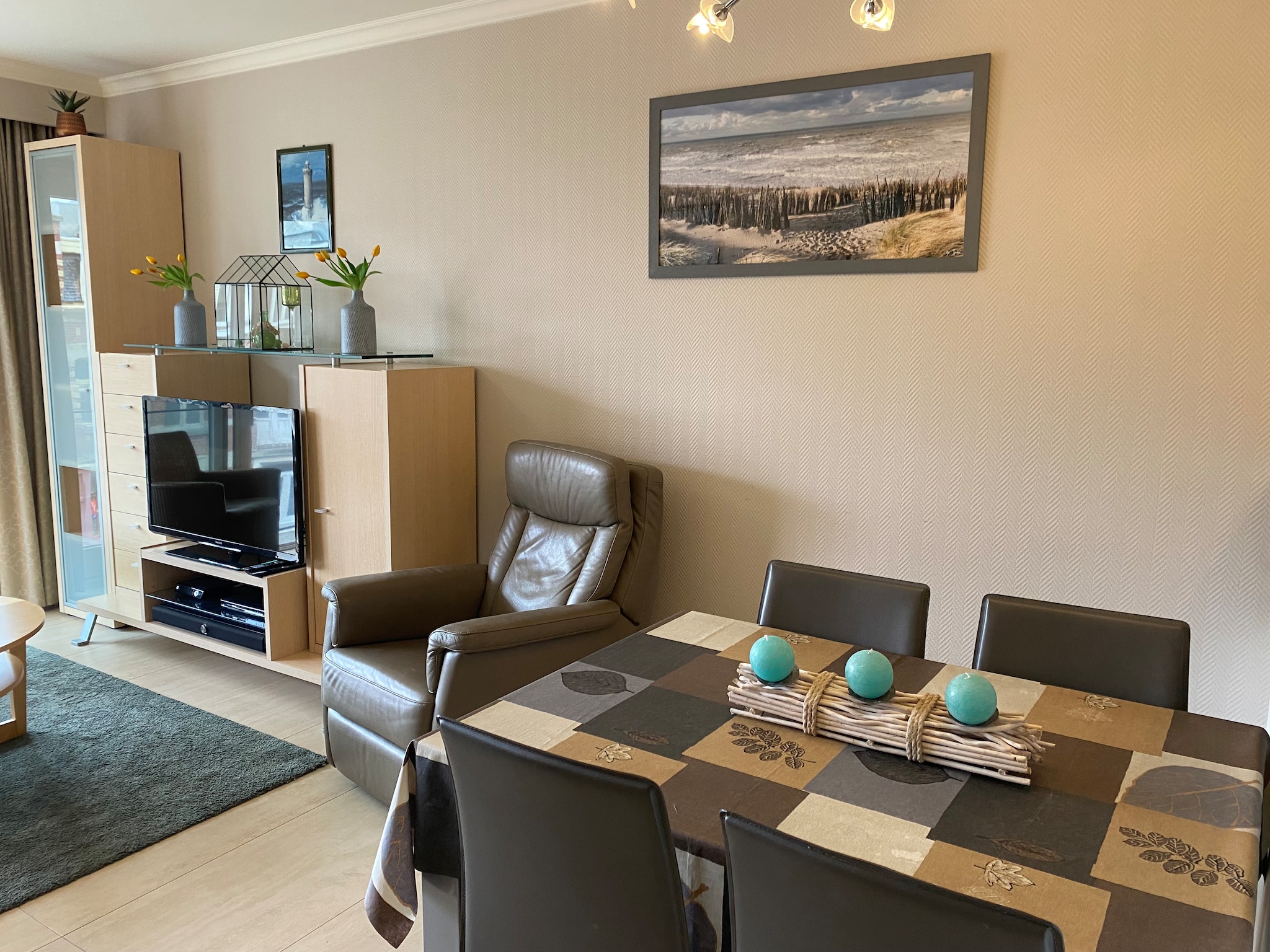 Ferienwohnung CASINO D2