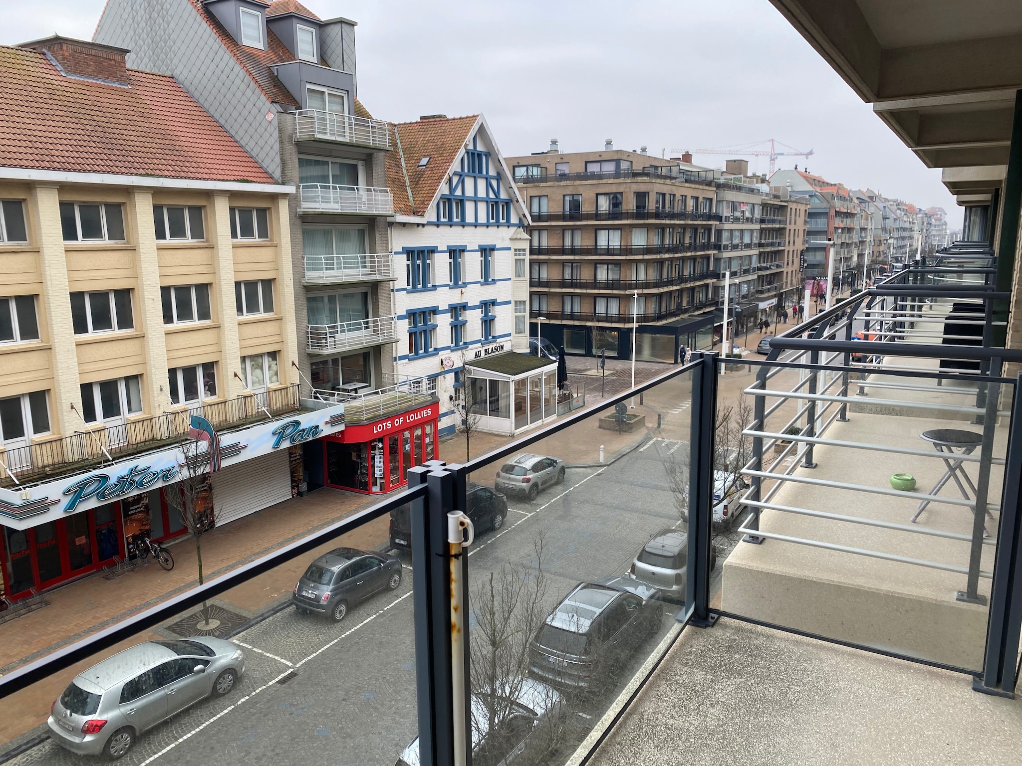 Ferienwohnung CASINO D2