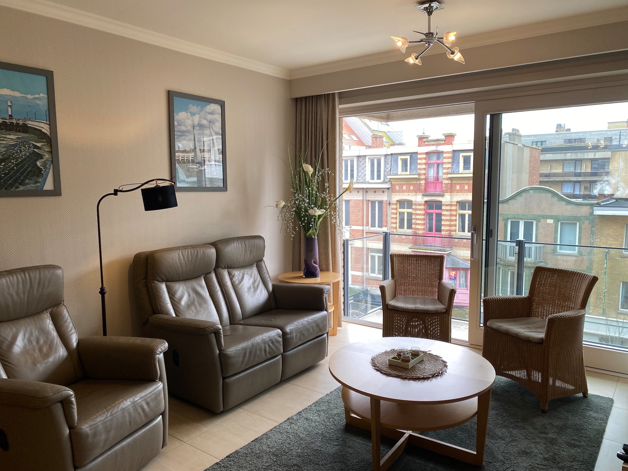 Ferienwohnung CASINO D2