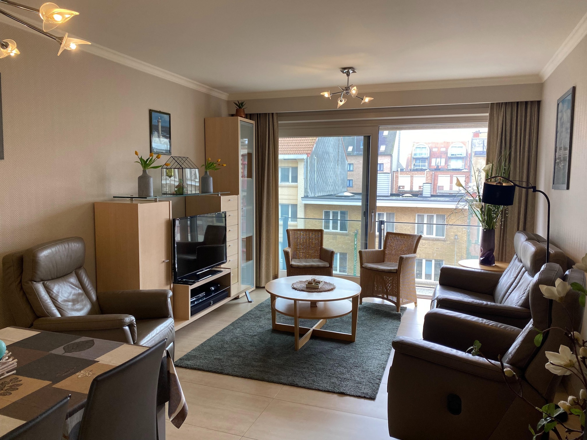 Ferienwohnung CASINO D2