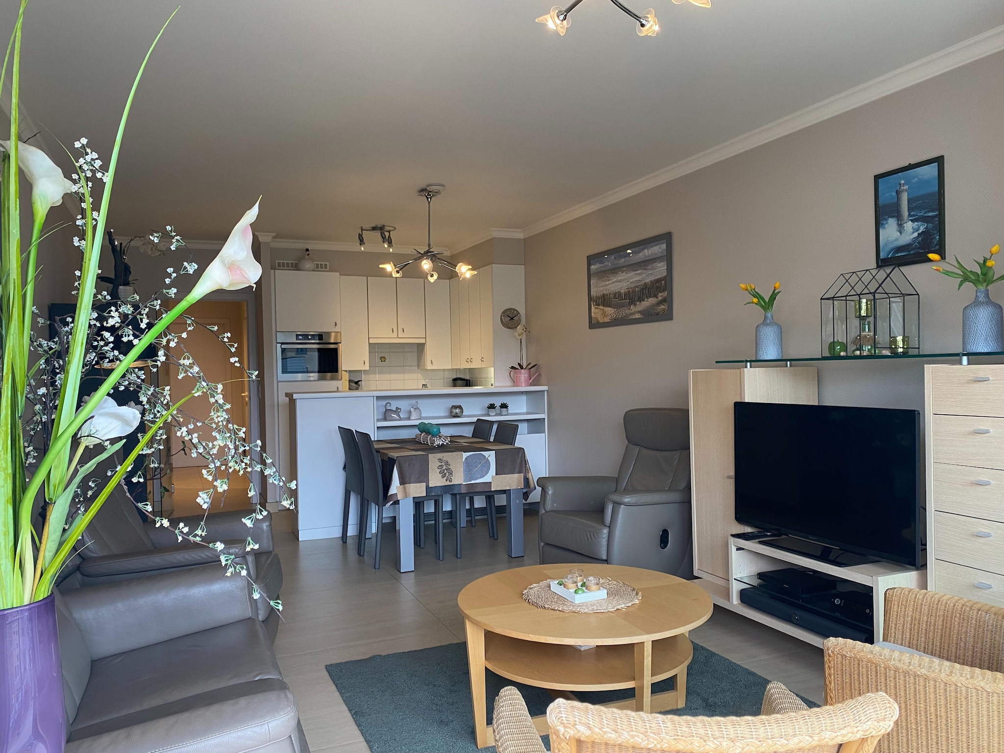 Ferienwohnung CASINO D2