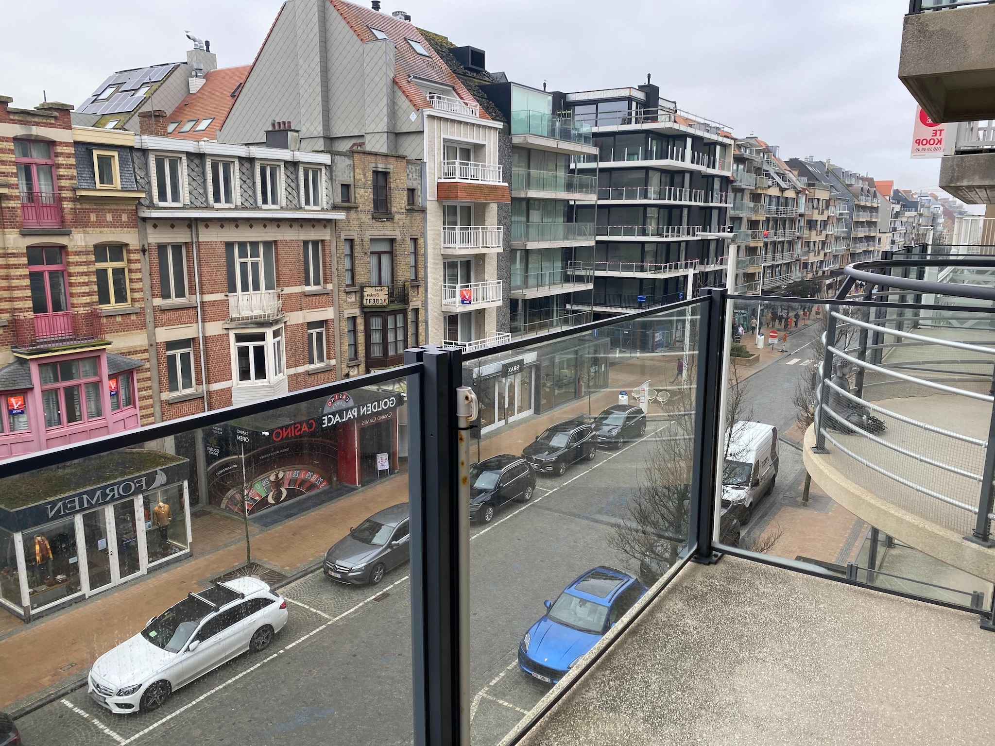 Ferienwohnung CASINO D2