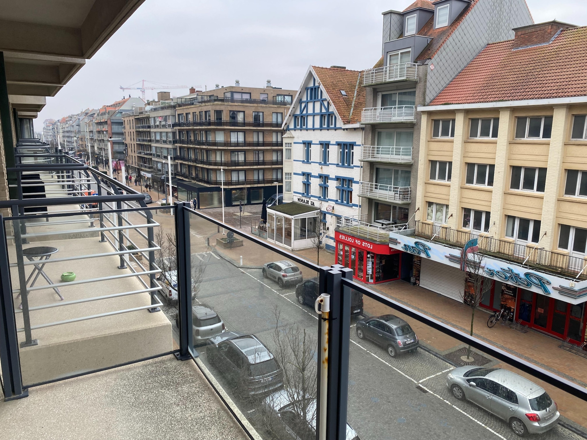Ferienwohnung CASINO D2