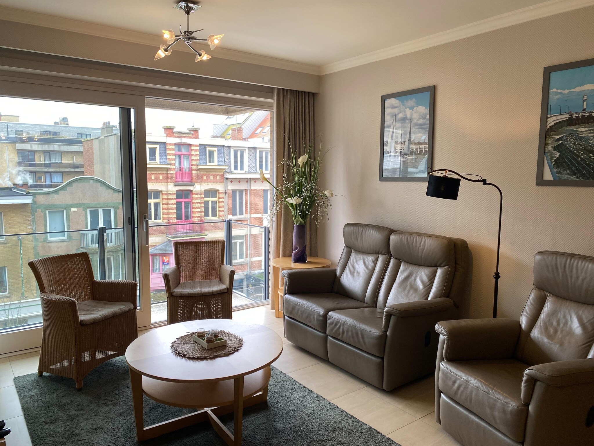 Ferienwohnung CASINO D2