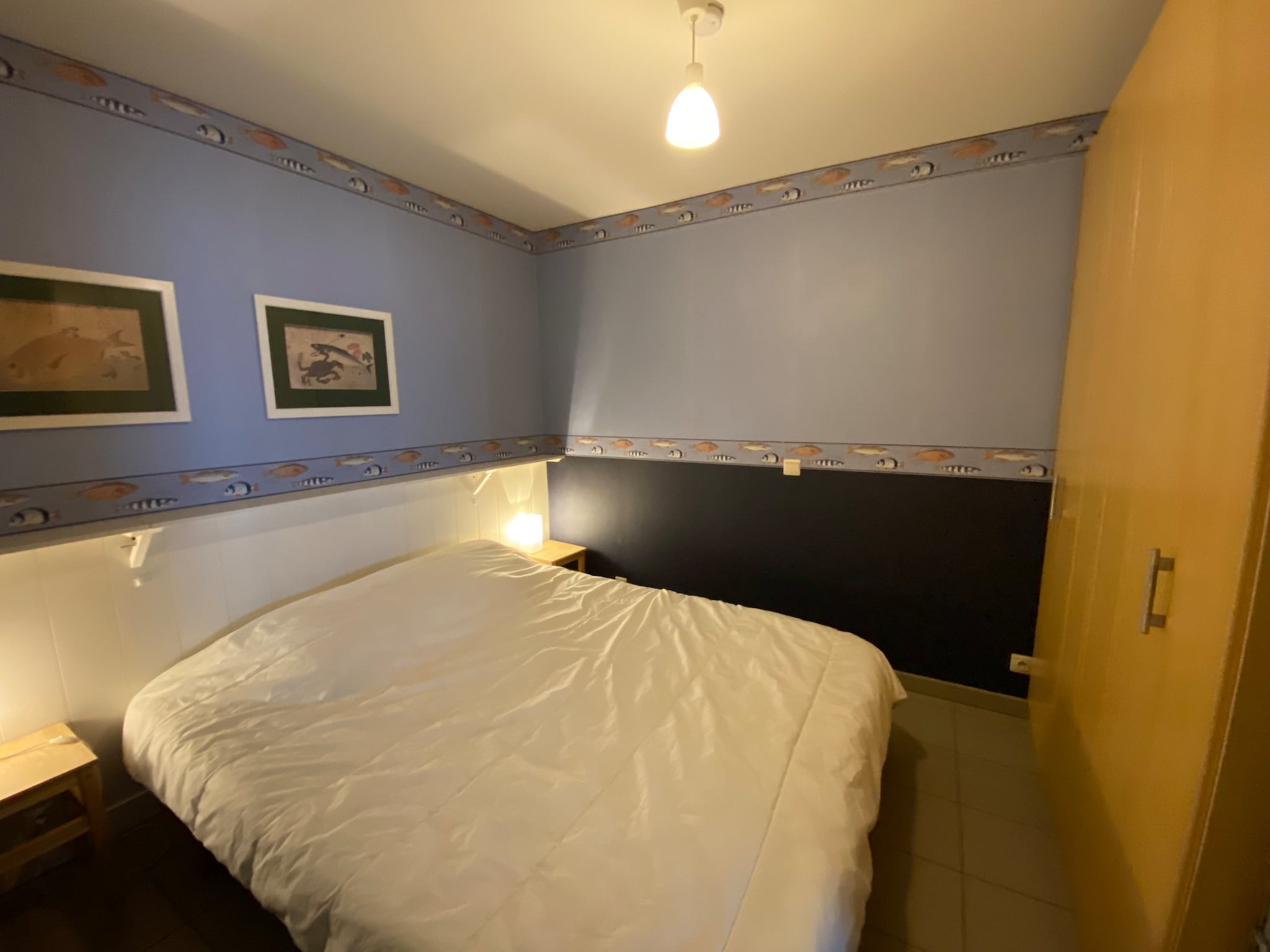Ferienwohnung SEASIGHT A 0303GAR