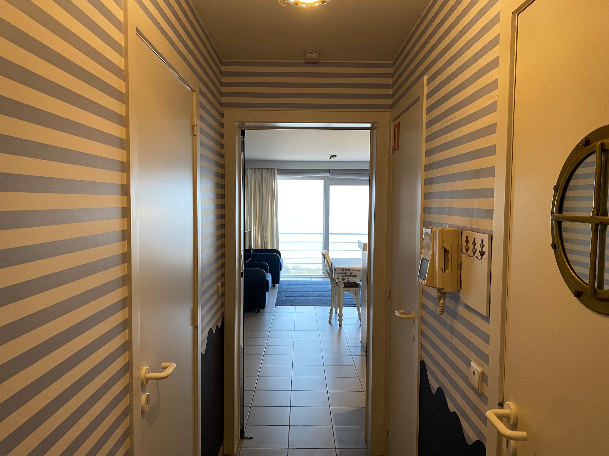 Ferienwohnung SEASIGHT A 0303GAR